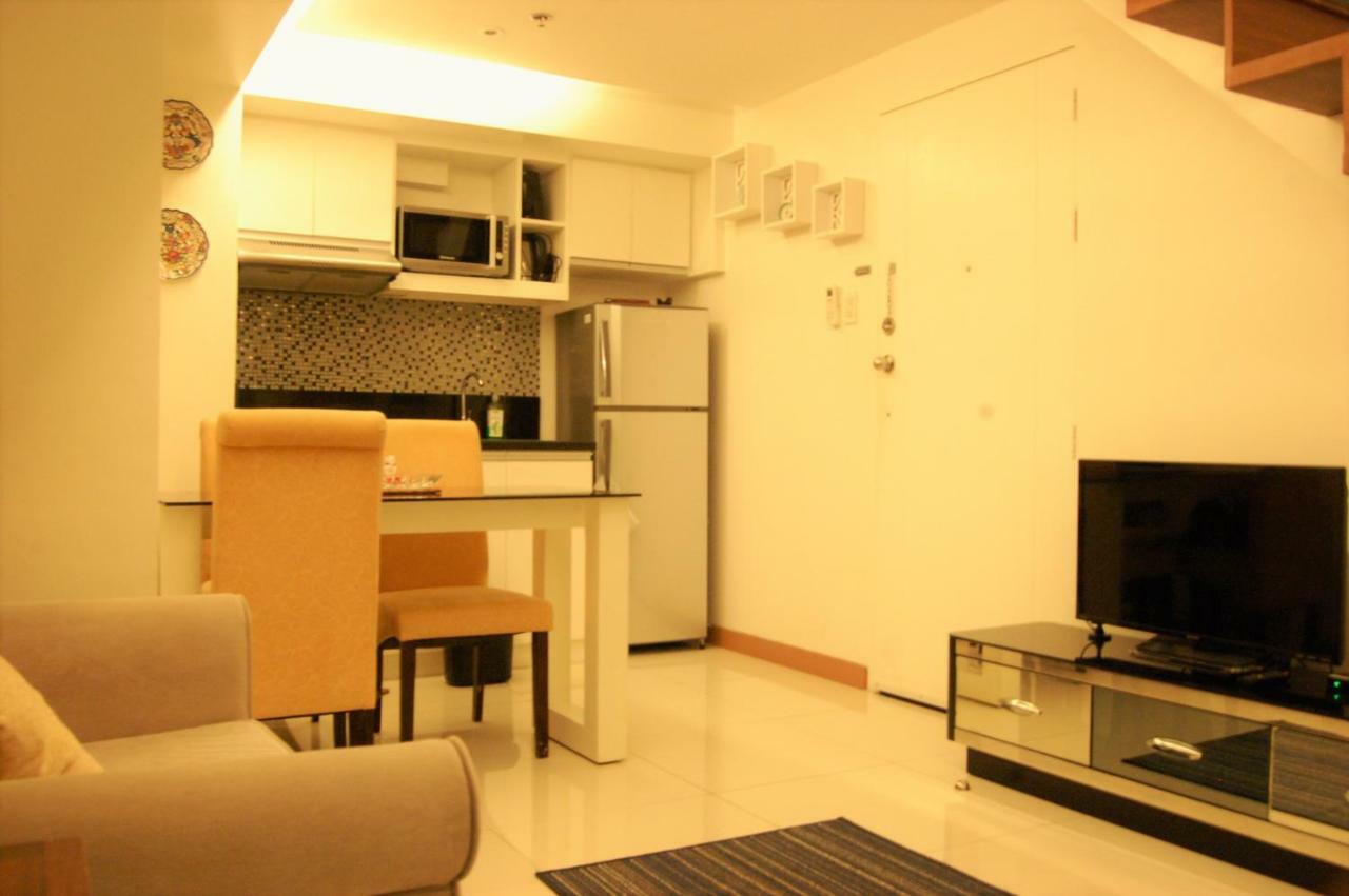 Apartment Victoria Bgc 2 Bedrooms Manila