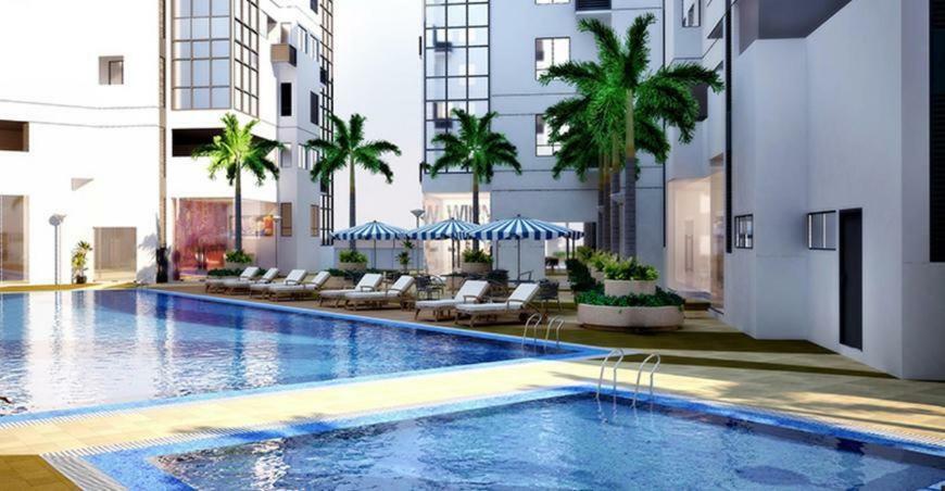 Victoria Bgc 2 Bedrooms Apartment *