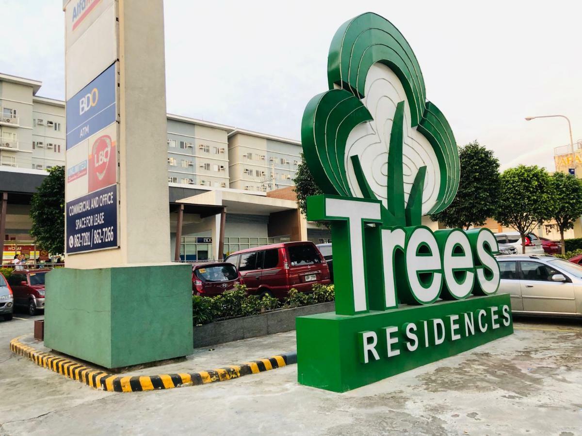 Ja2 Staycation @trees Residences