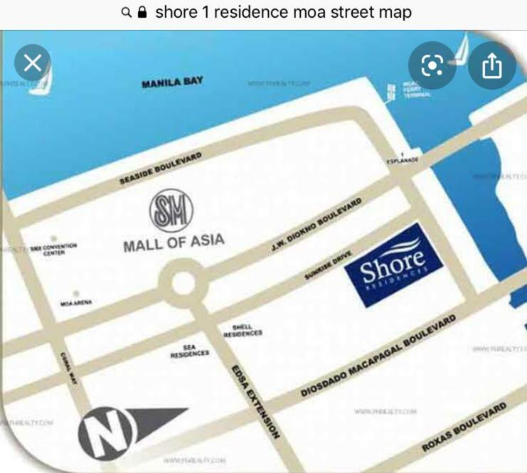 A Special Place Shore Residences Apartment *