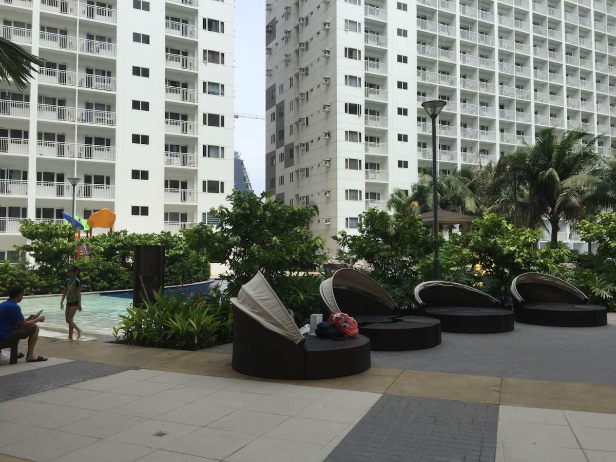 Apartment A Special Place Shore Residences Manila