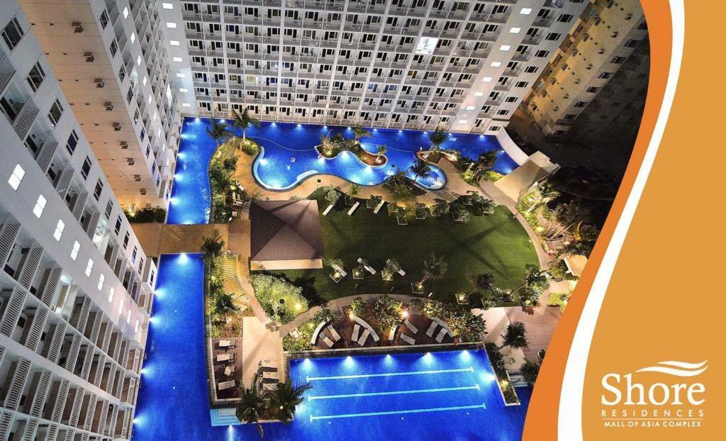 A Special Place Shore Residences Apartment Manila