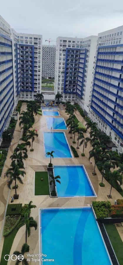 Apartment Sea Residences Smdc Mall Of Asia Manila