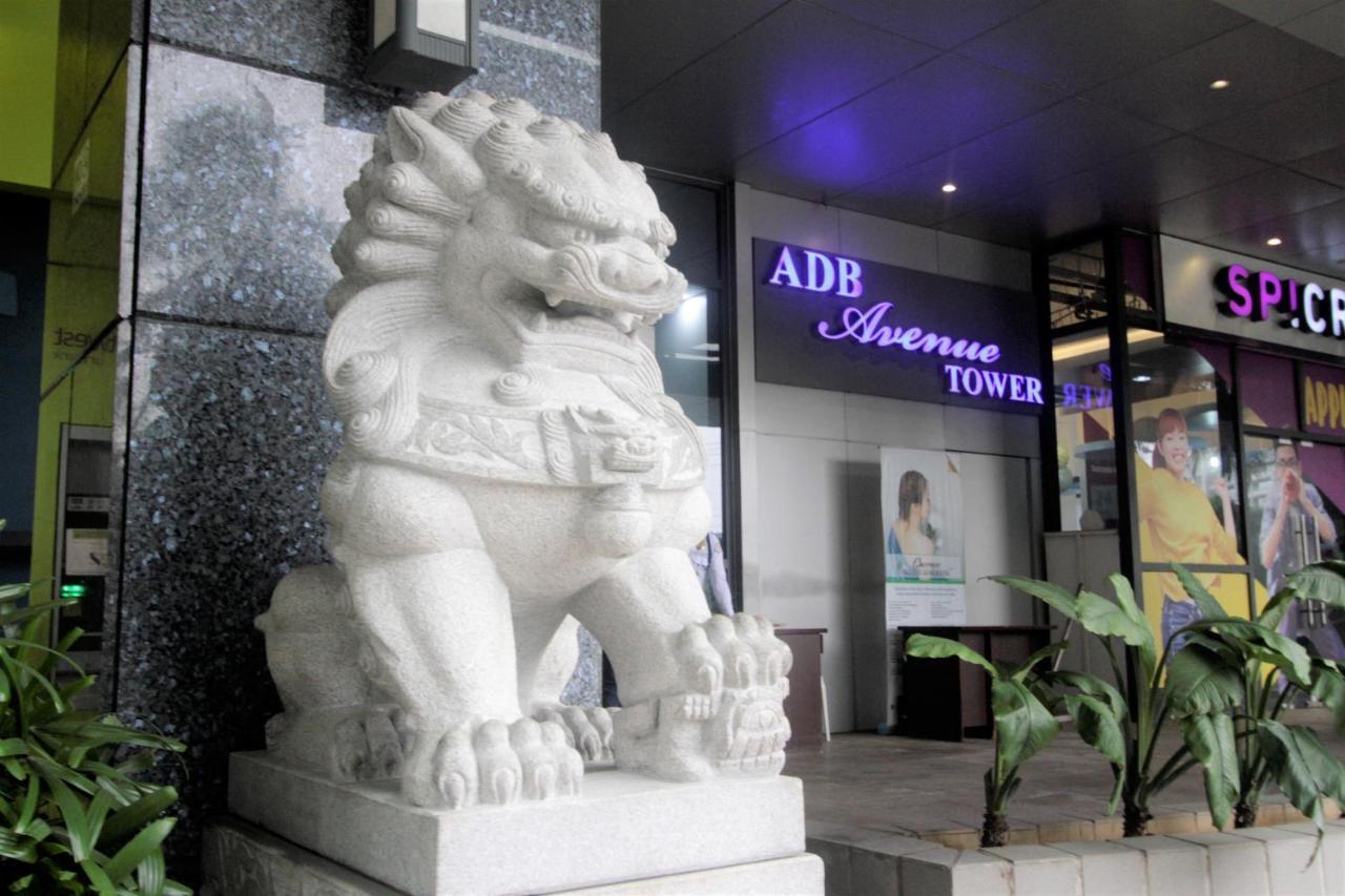 Apartment Indigo Ortigas @ Adb Avenue Tower Manila