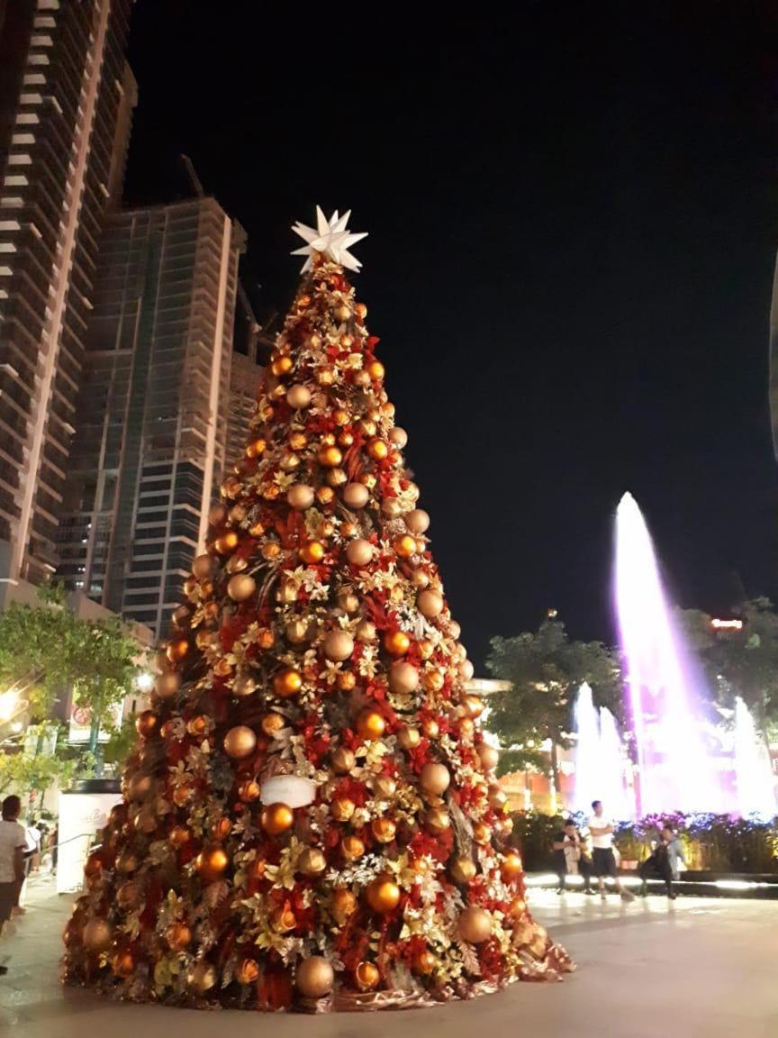 Apartment Uptown Mall Area Bonifacio