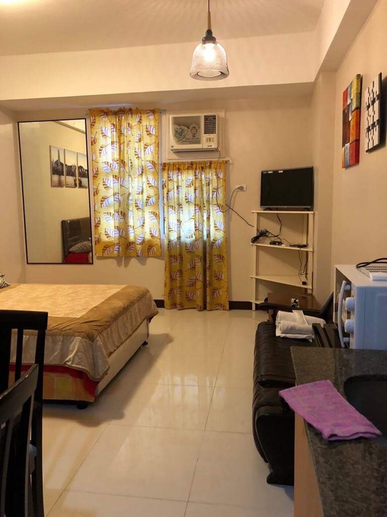 Apartment Favila Condotel Unit-101 Newport Boulevard Walking Distance To Airport 3 Near Airport Terminal
