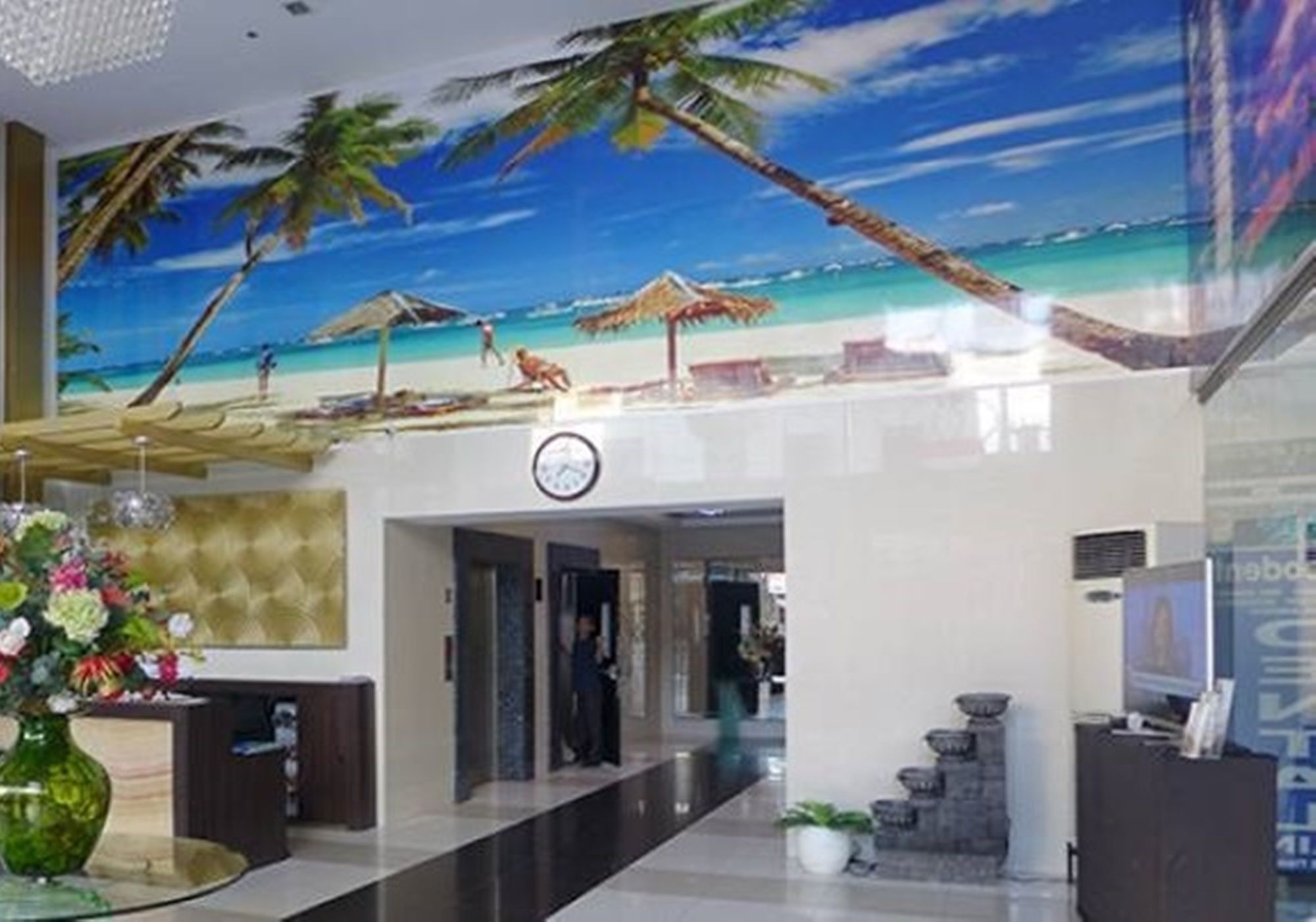 Malate Bayview Mansion View Aparthotel 3*