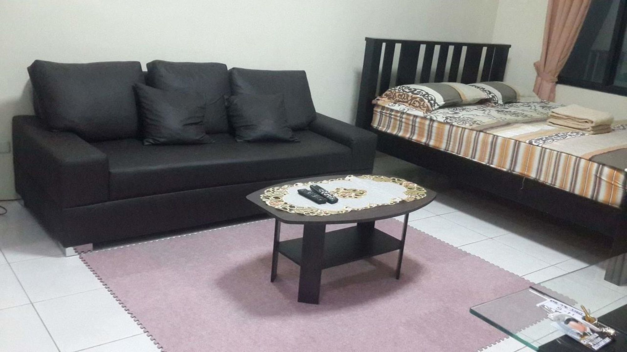 Aparthotel Malate Bayview Mansion View