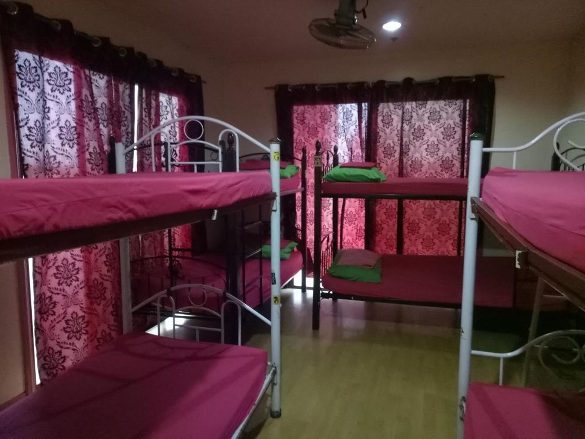 Pink Manila