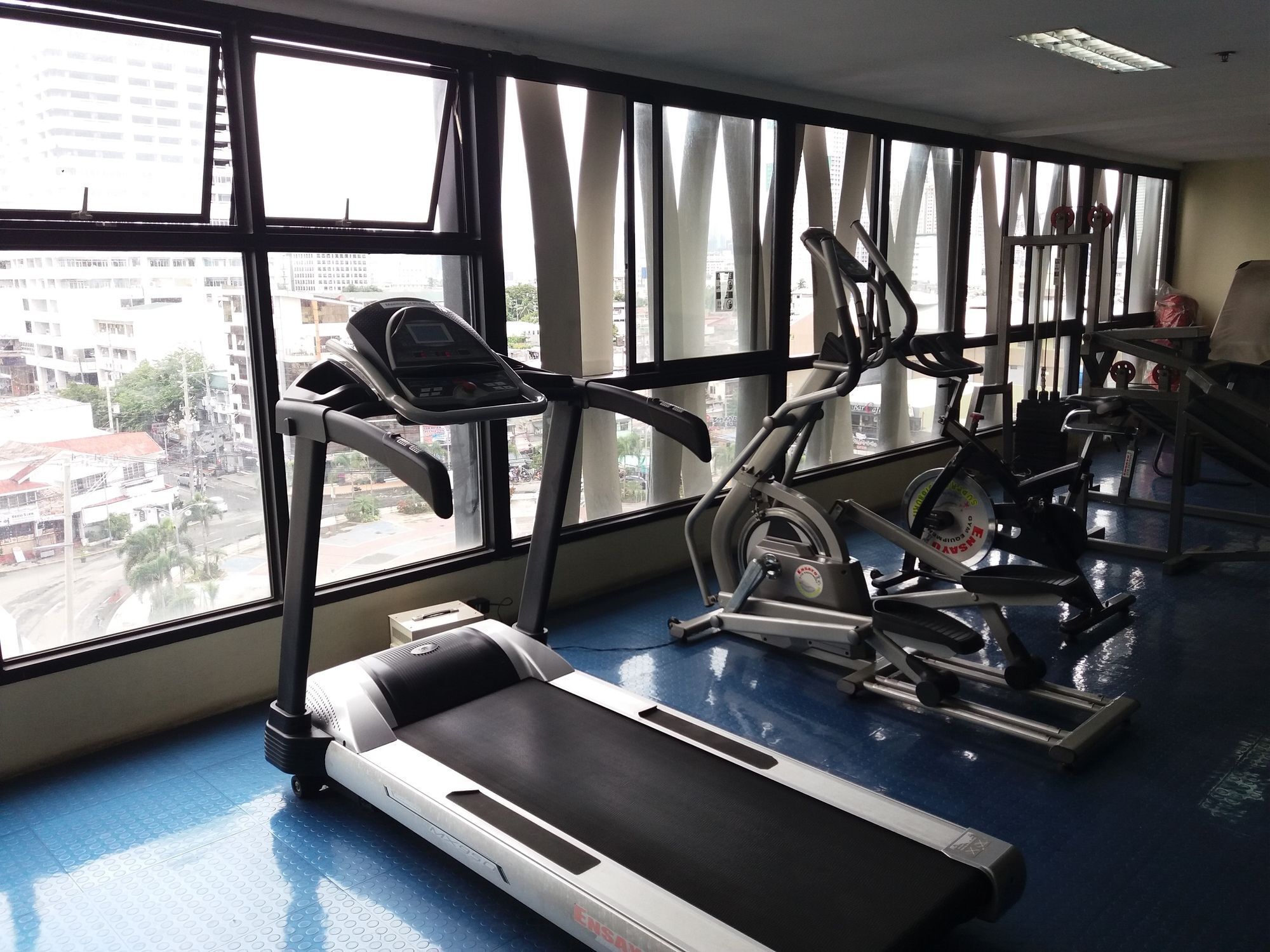 Aparthotel Malate Bayview Mansion View 3*
