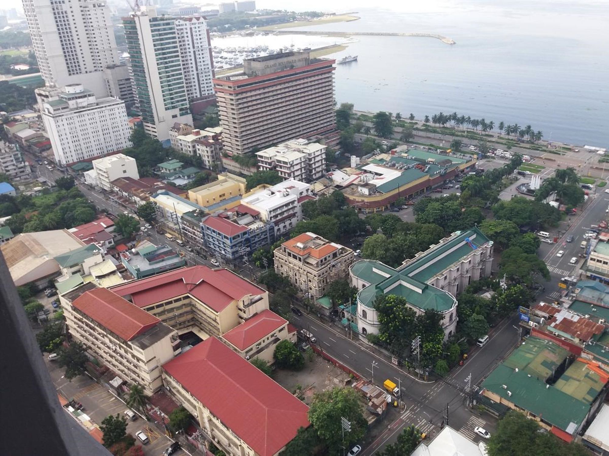 Malate Bayview Mansion View Aparthotel 3*