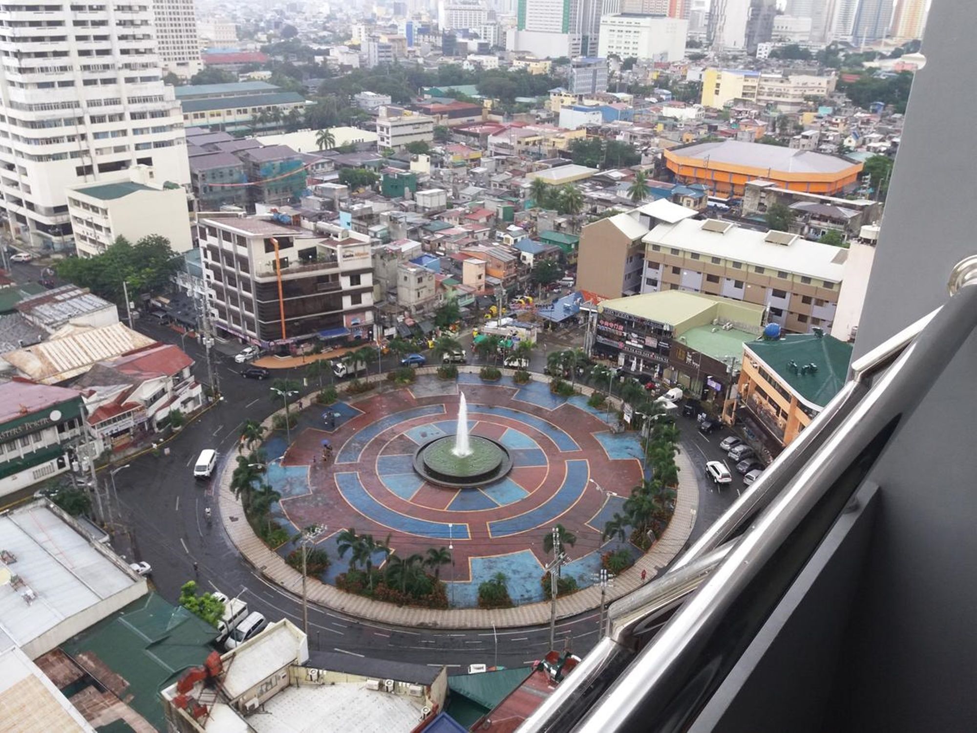 Aparthotel Malate Bayview Mansion View Manila