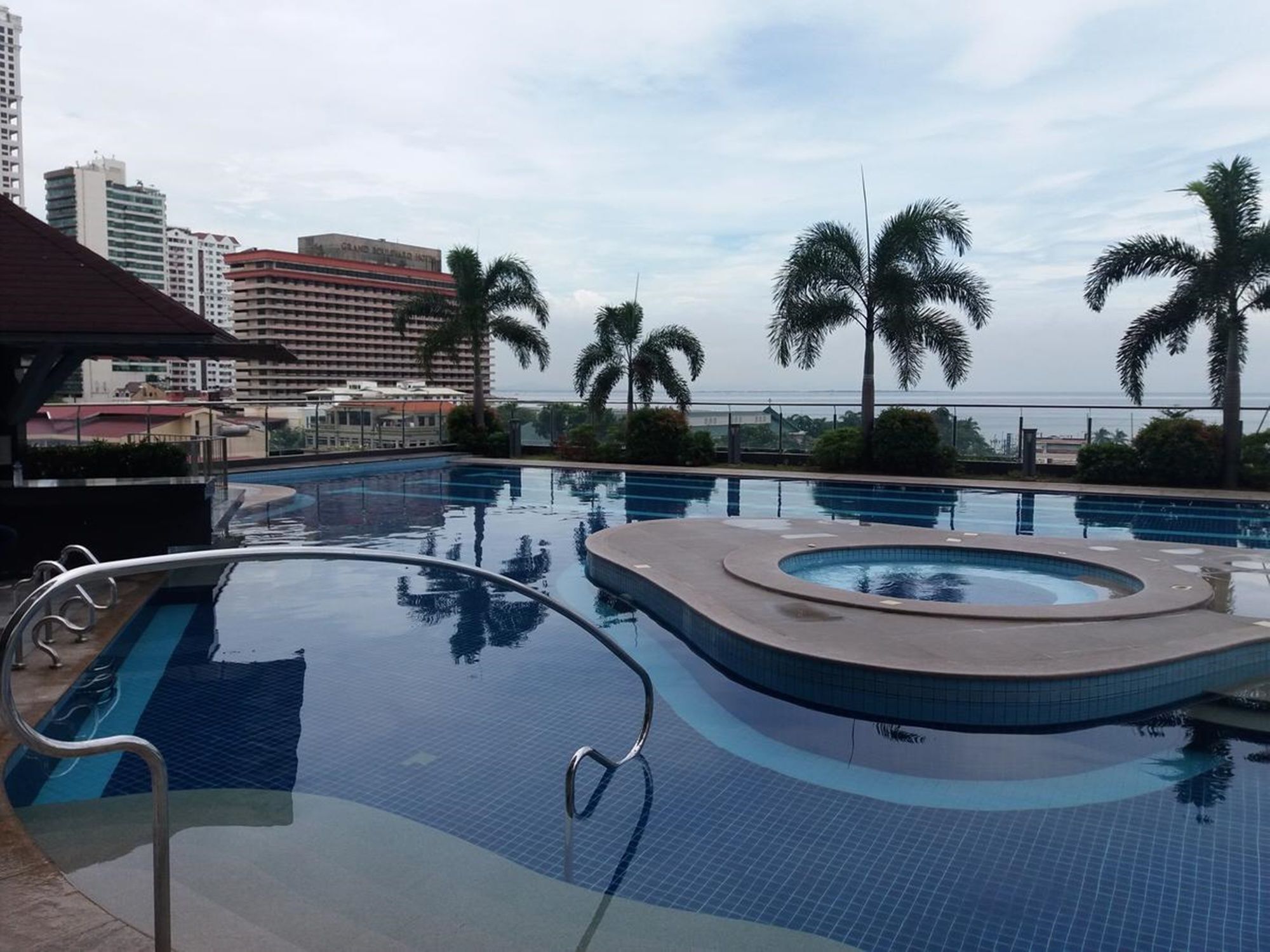 Malate Bayview Mansion View