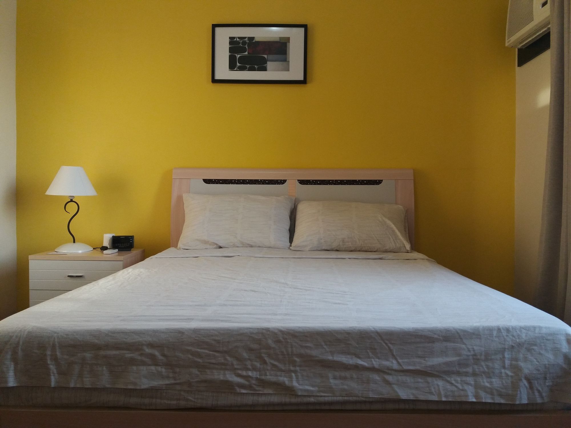 Malate Bayview Mansion View Aparthotel 3*