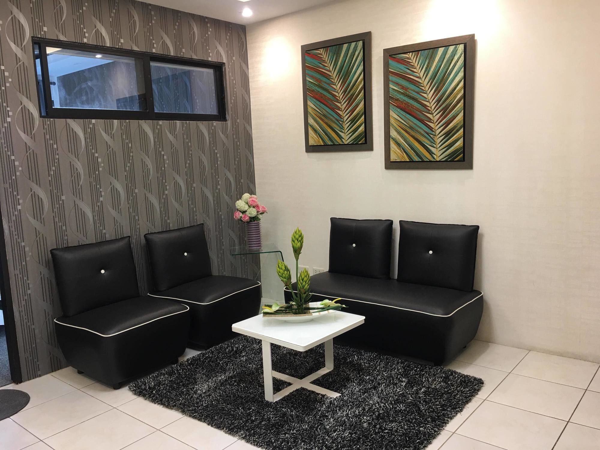 Malate Bayview Mansion View Aparthotel 3*