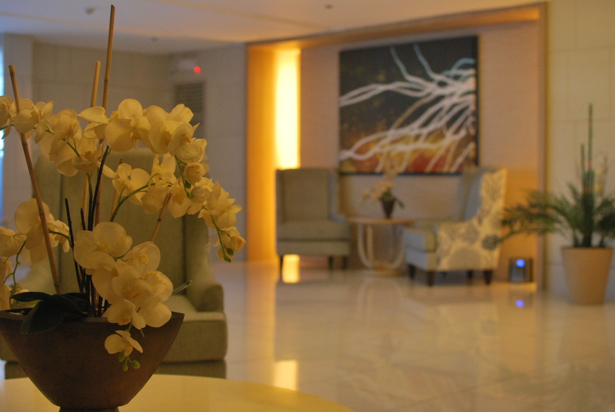 Premiere Haven At Shell Residences * Manila