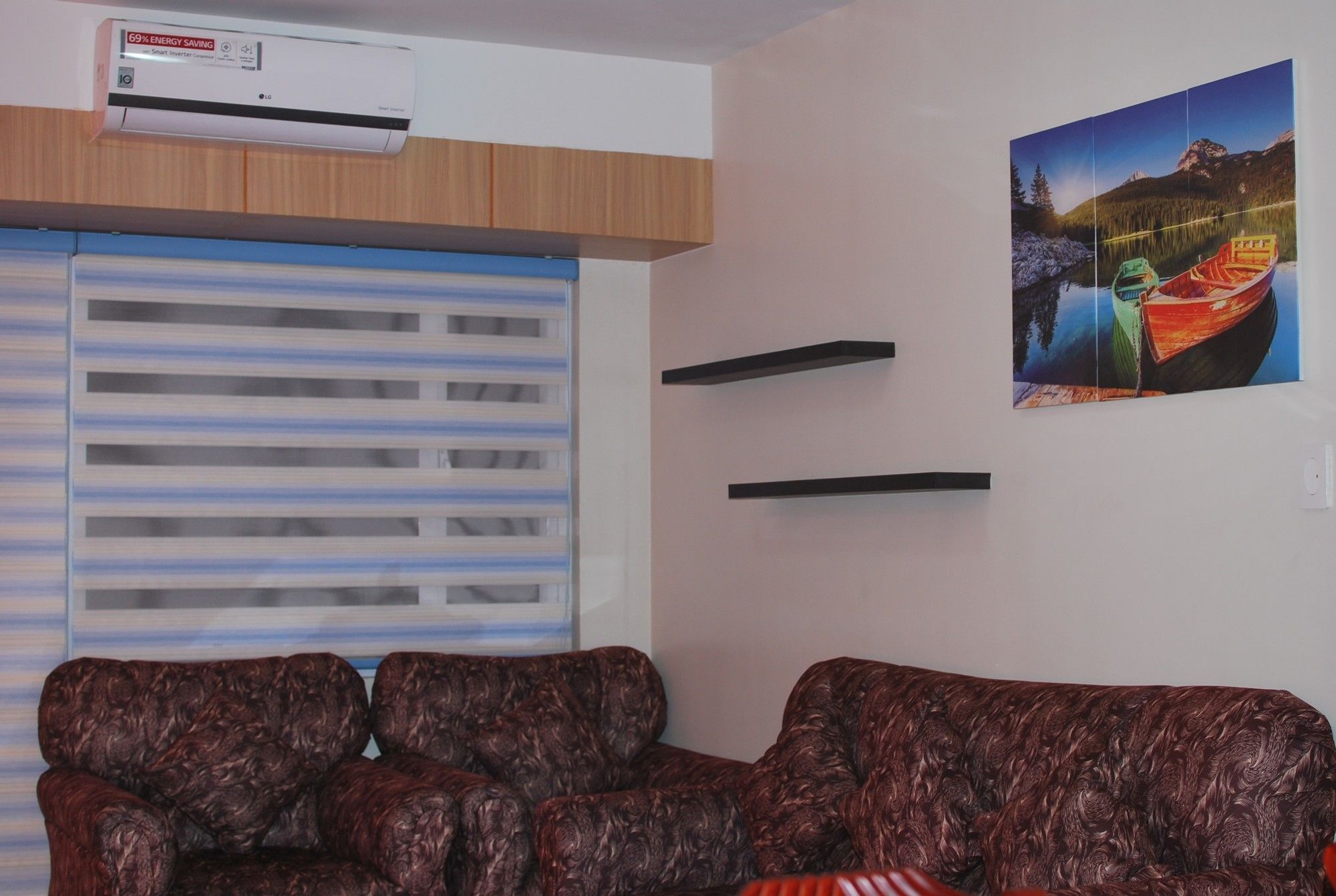 Apartment Premiere Haven At Shell Residences Manila