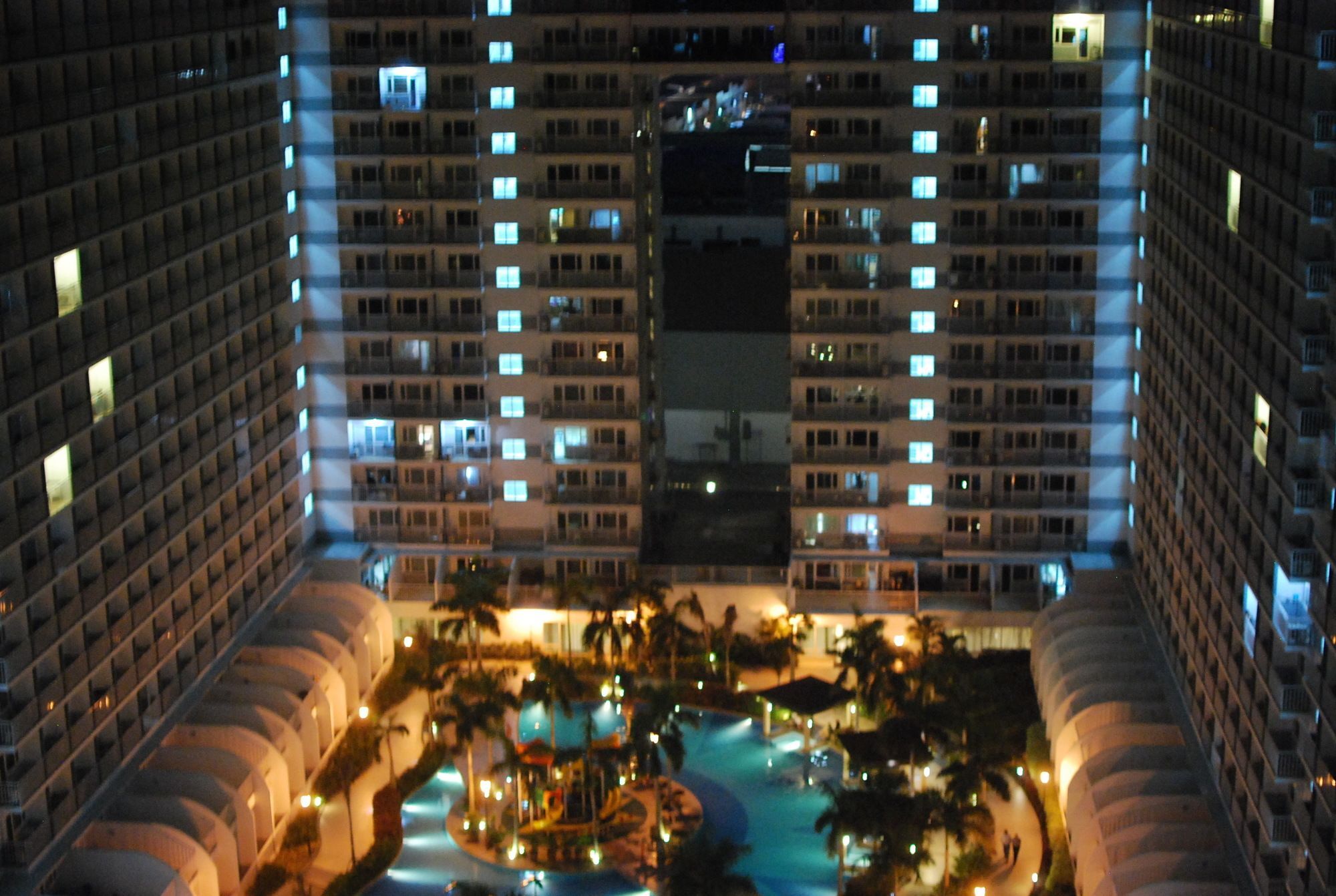 Premiere Haven At Shell Residences * Manila