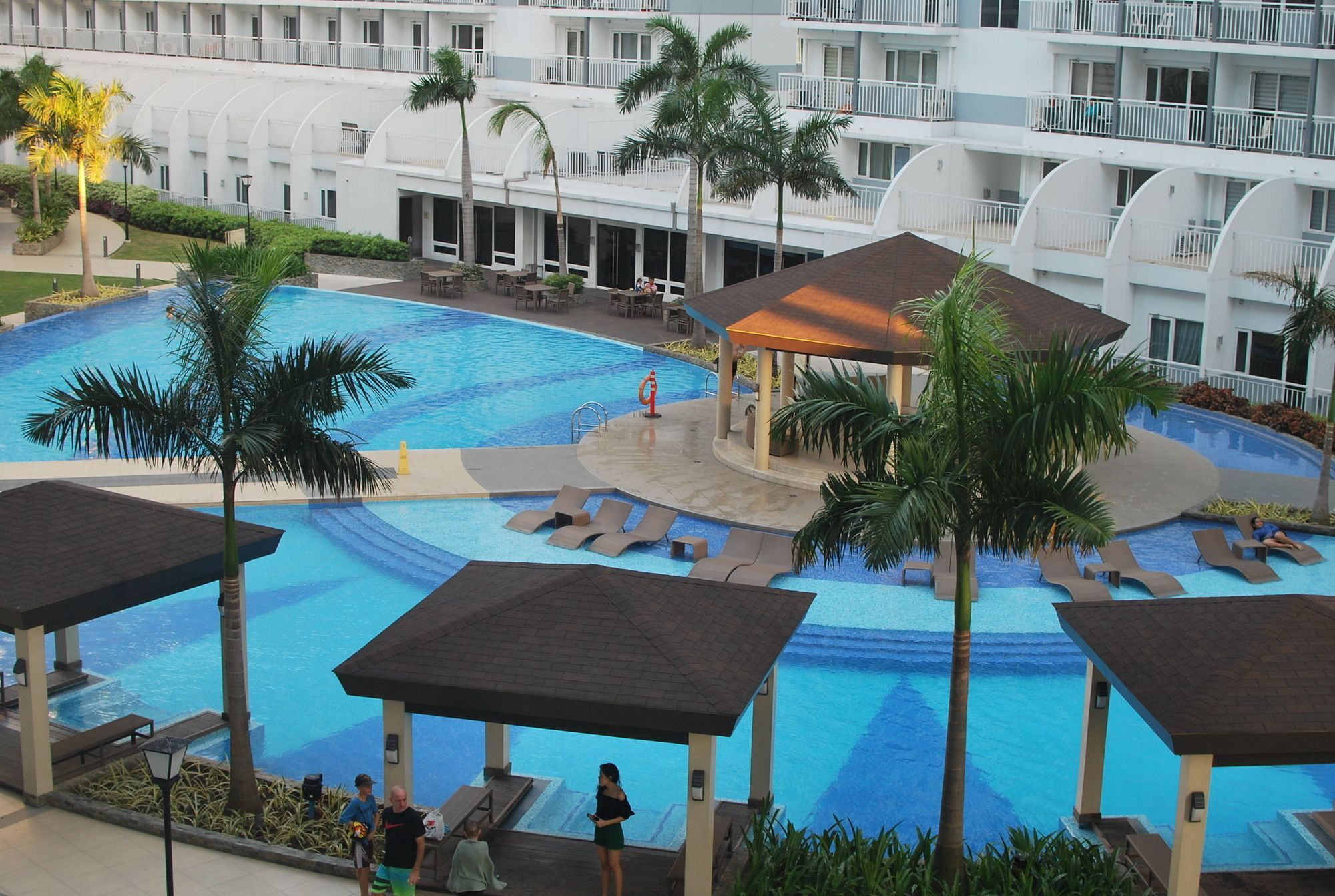 Premiere Haven At Shell Residences Apartment Manila