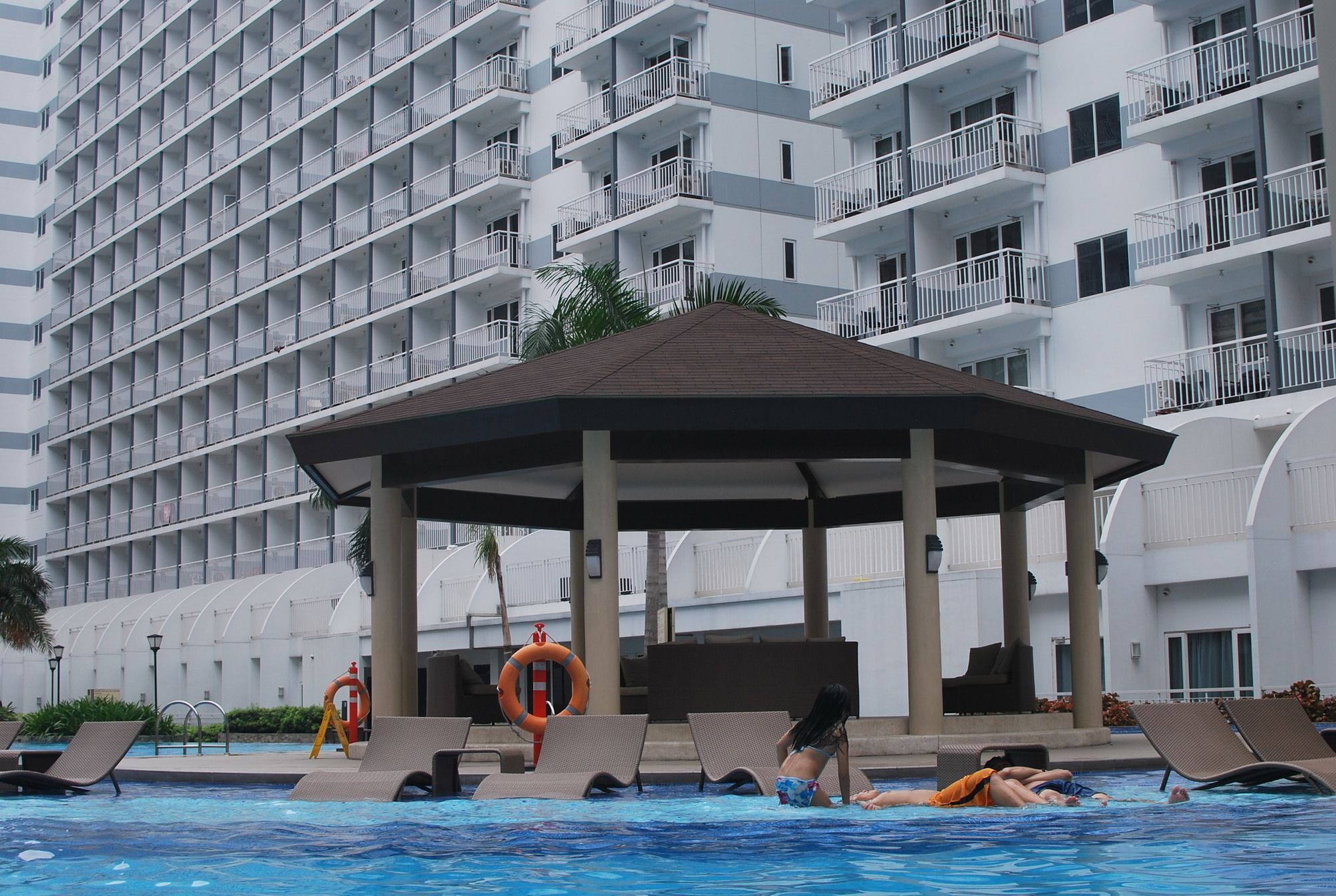 Premiere Haven At Shell Residences Apartment *