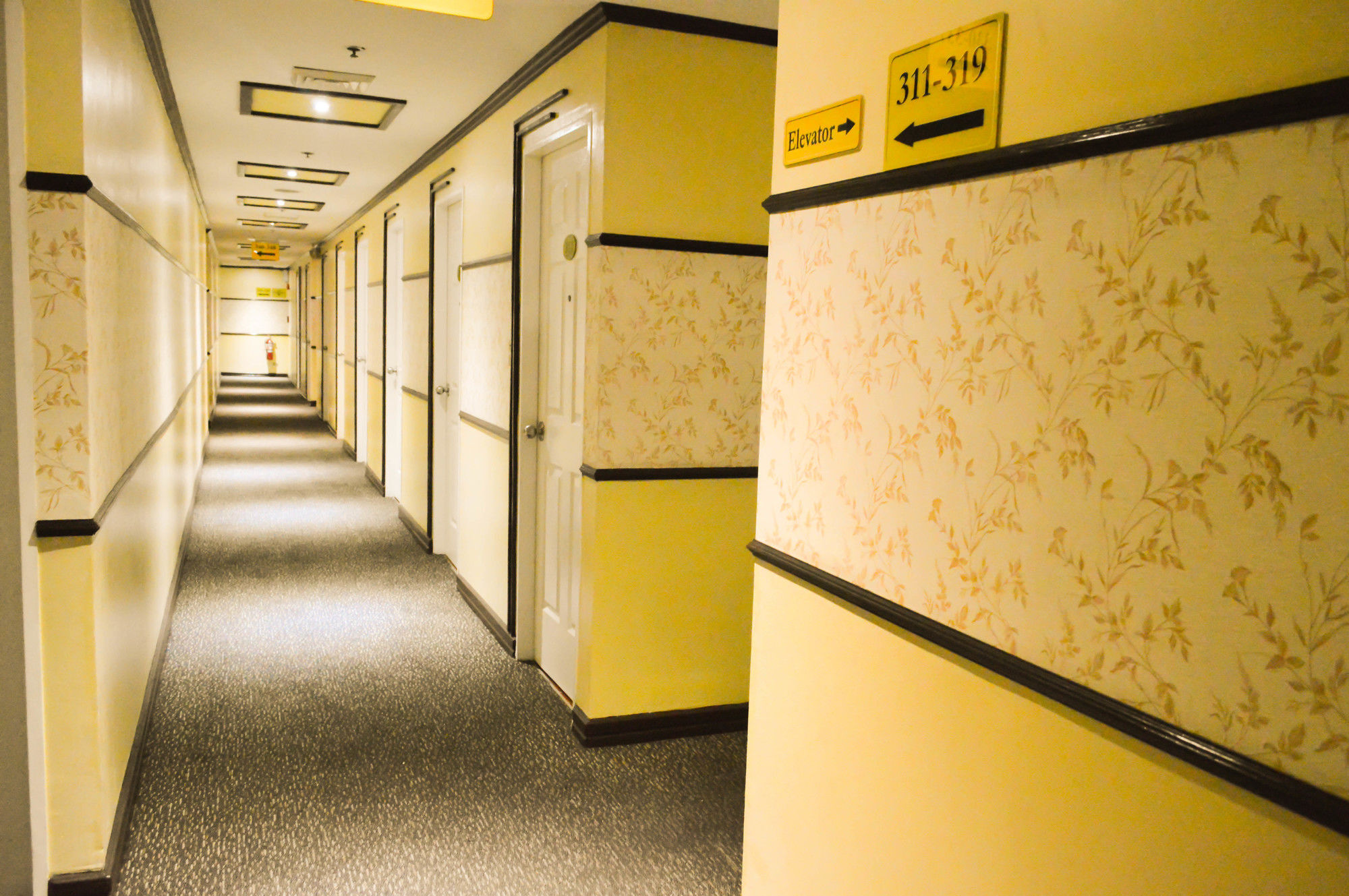 Sogo Recto Hotel 2*