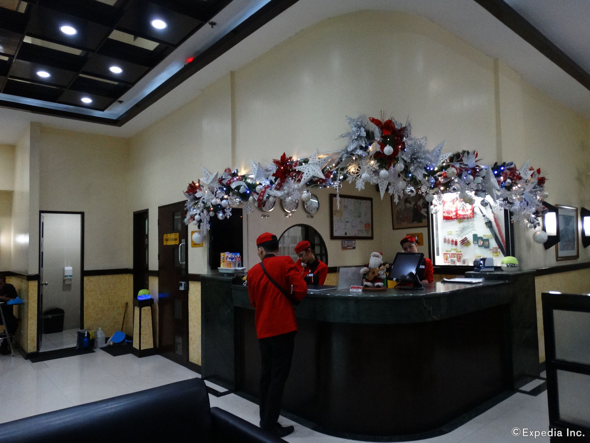 Sogo Recto Hotel