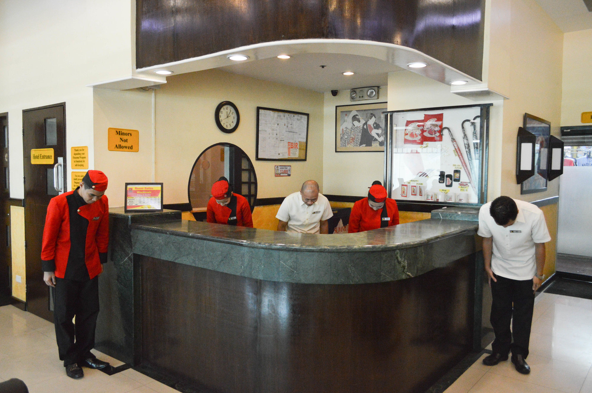Sogo Recto Hotel 2*