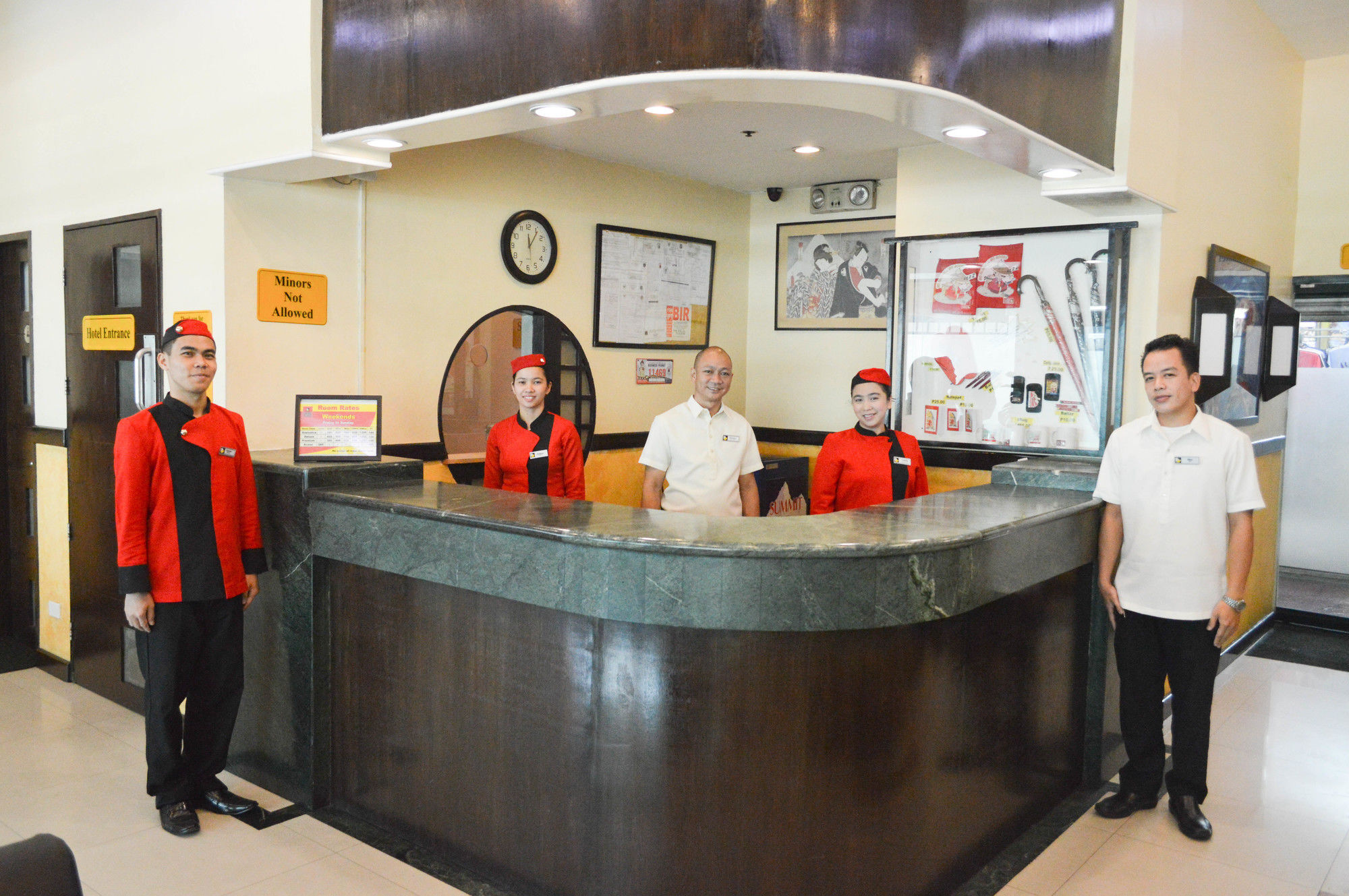 Sogo Recto