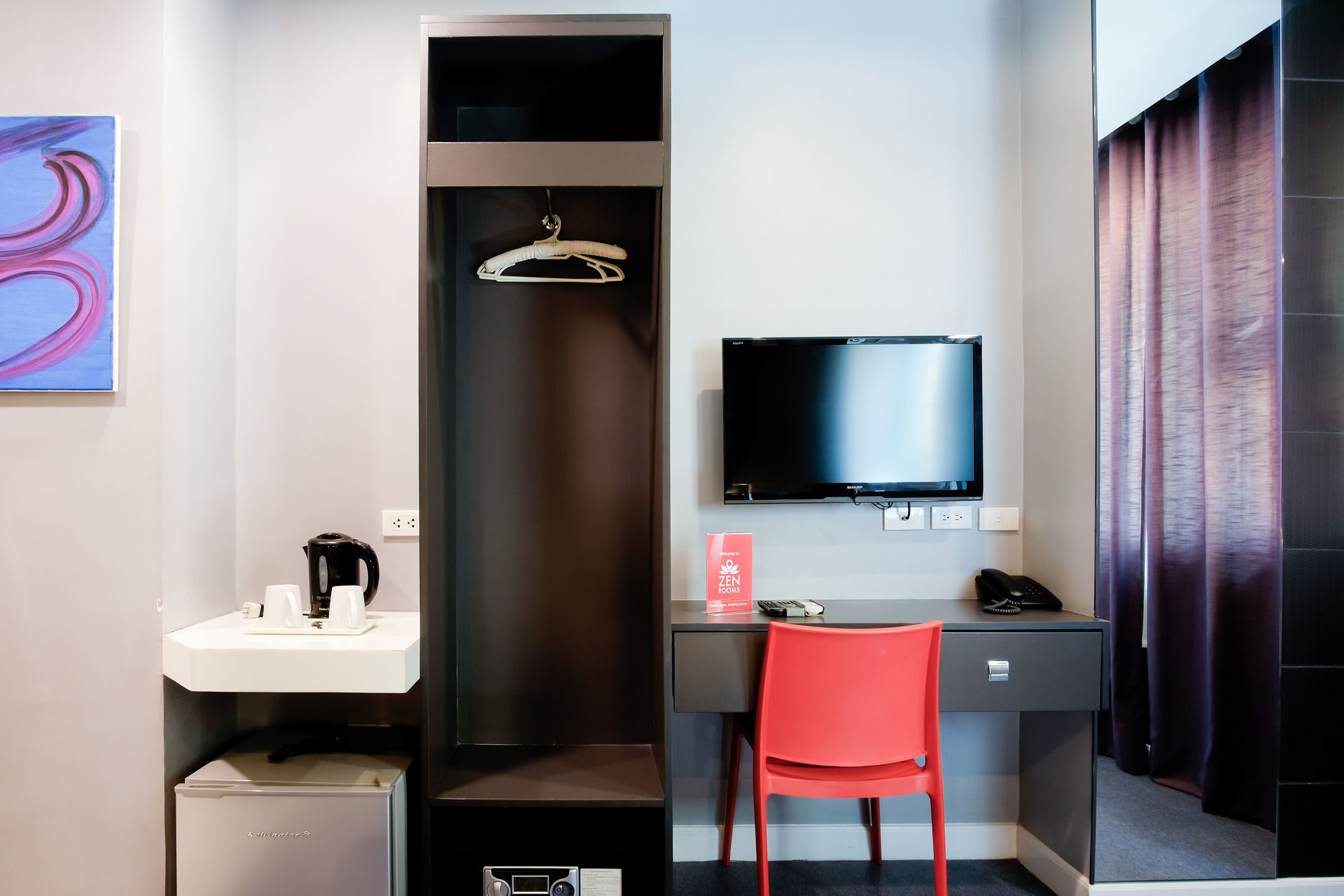 Hotel Zen Rooms Malate Nakpil 3*