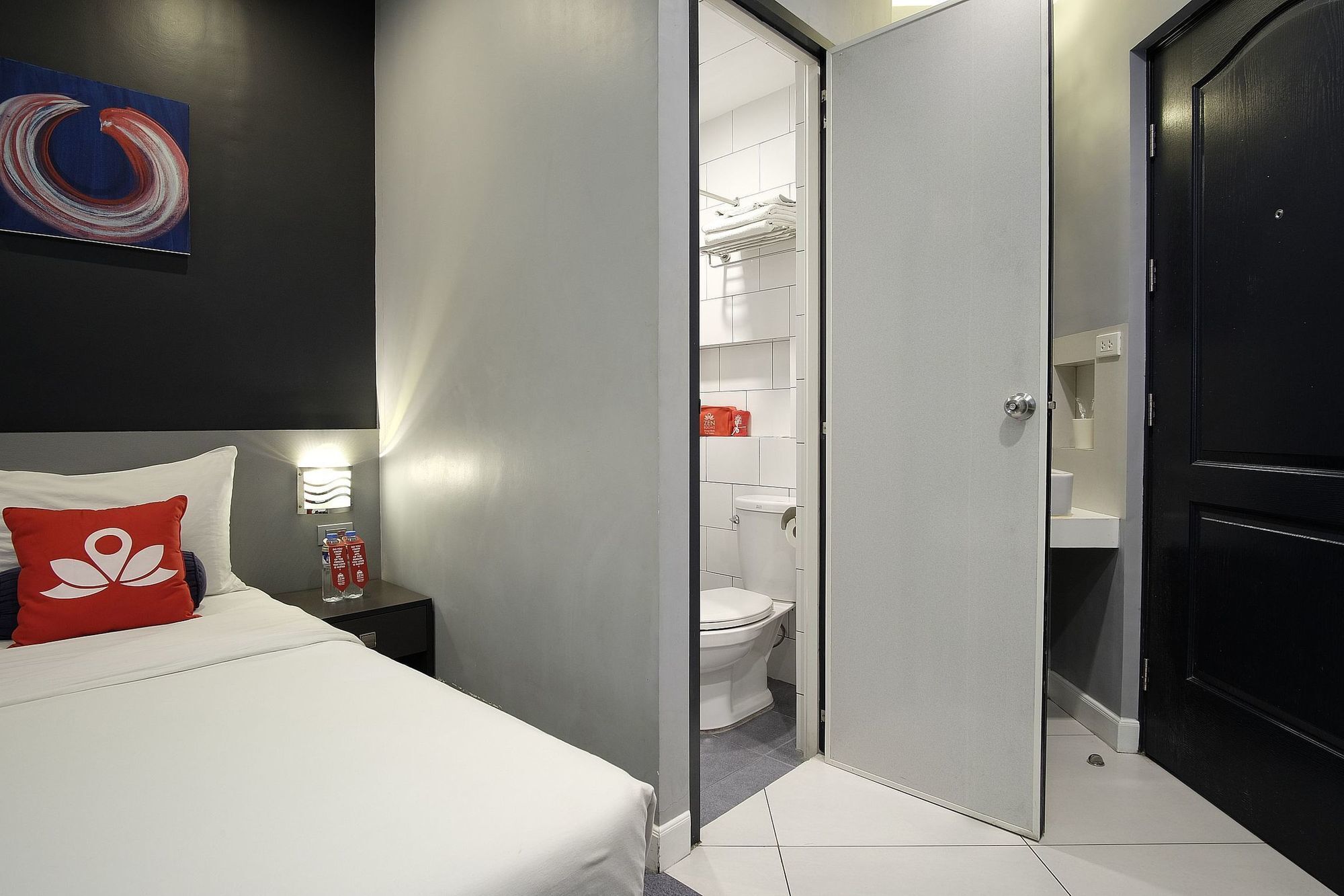 Hotel Zen Rooms Malate Nakpil Manila