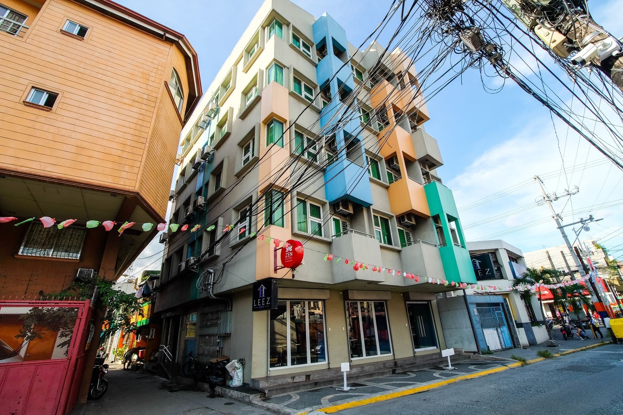 Hotel Zen Rooms Malate Nakpil Manila