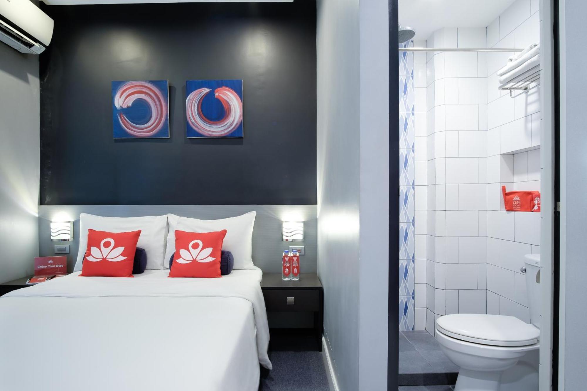 Zen Rooms Malate Nakpil Hotel 3*