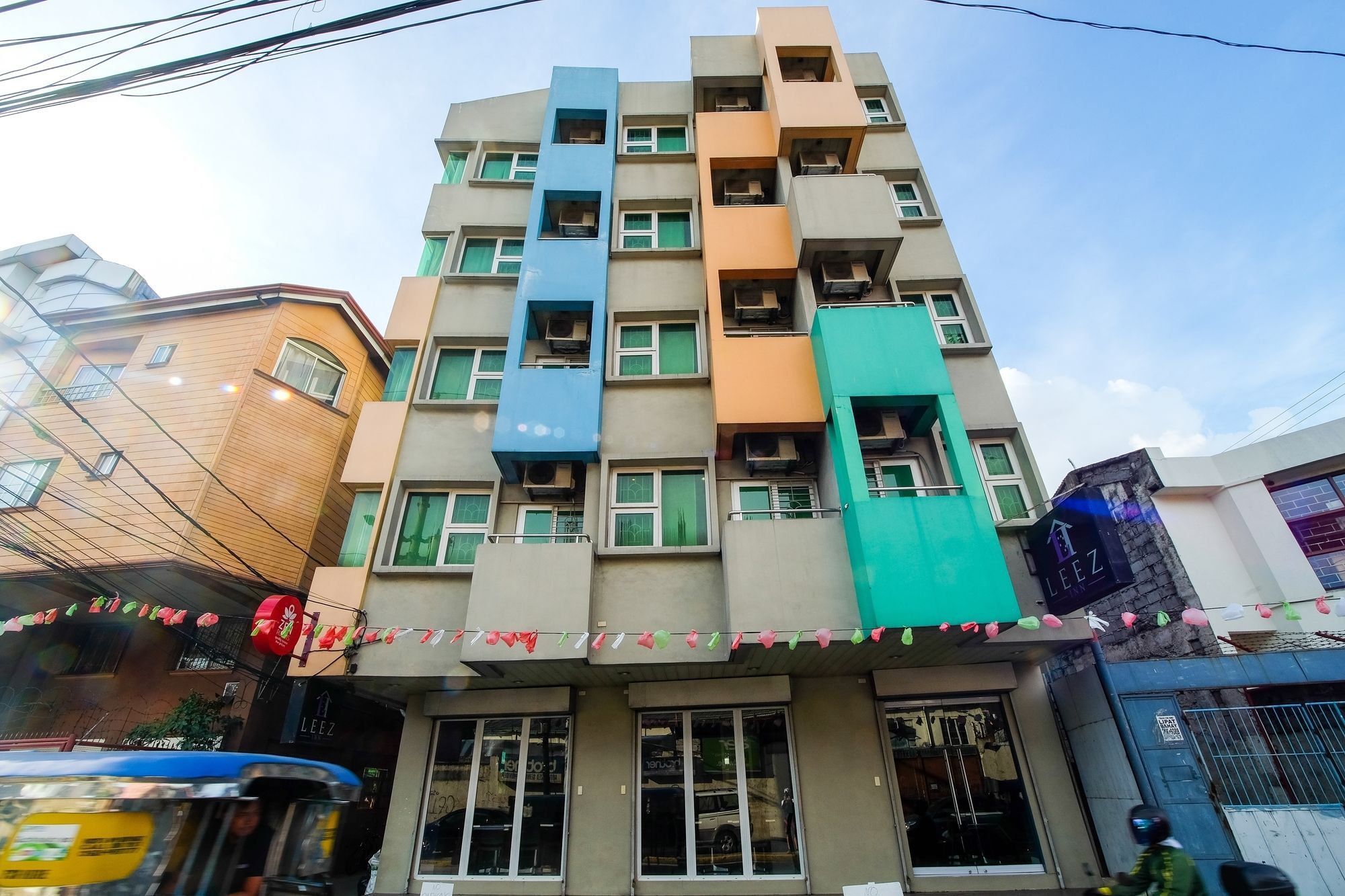 Hotel Zen Rooms Malate Nakpil 3*