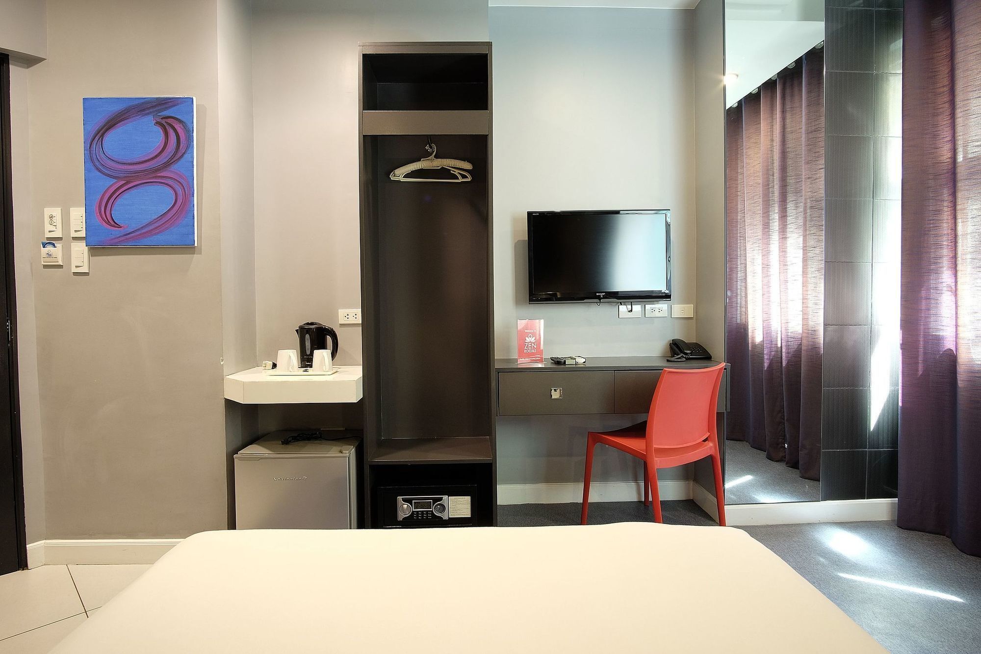 Hotel Zen Rooms Malate Nakpil Manila