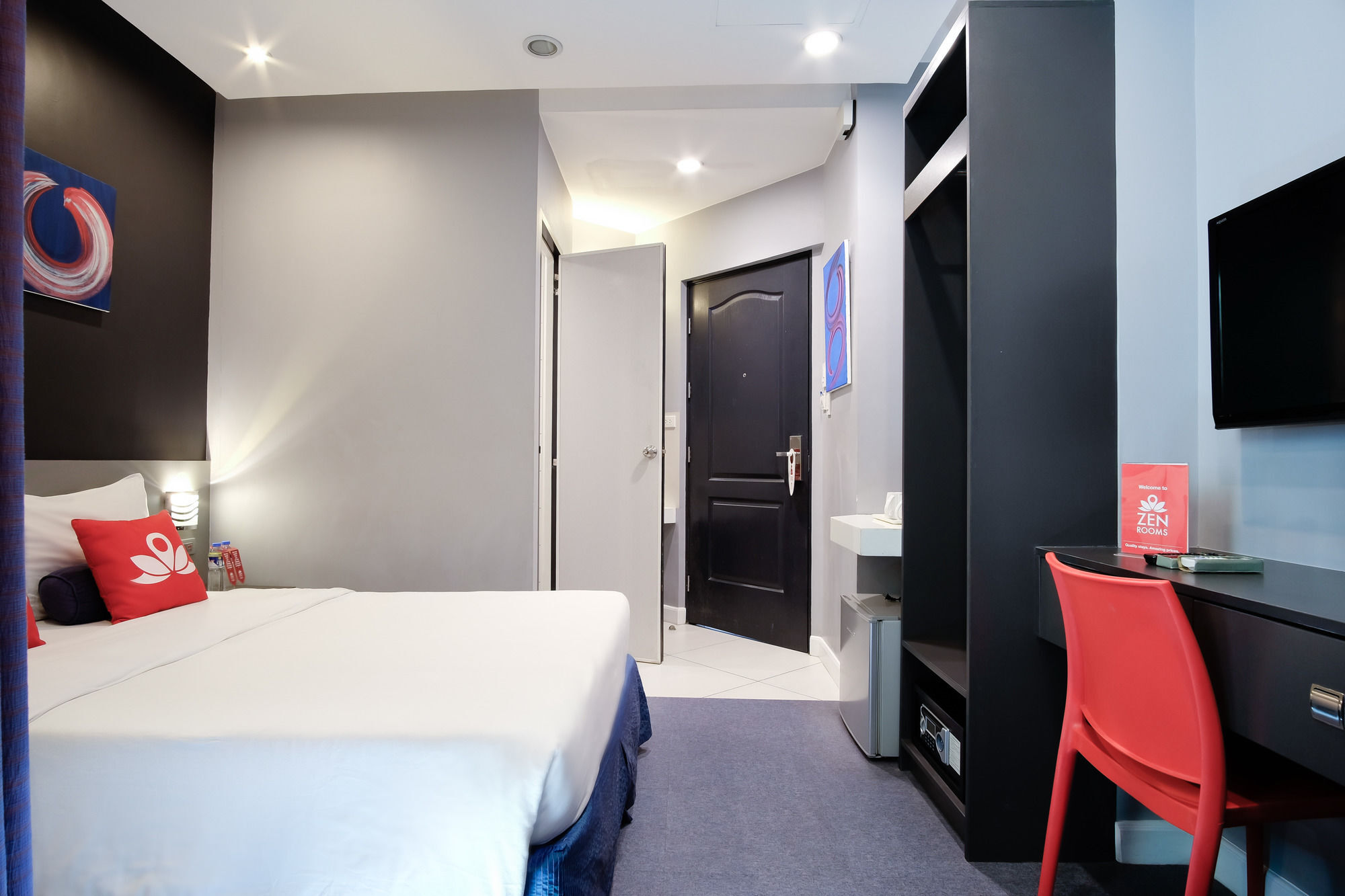 Zen Rooms Malate Nakpil Hotel