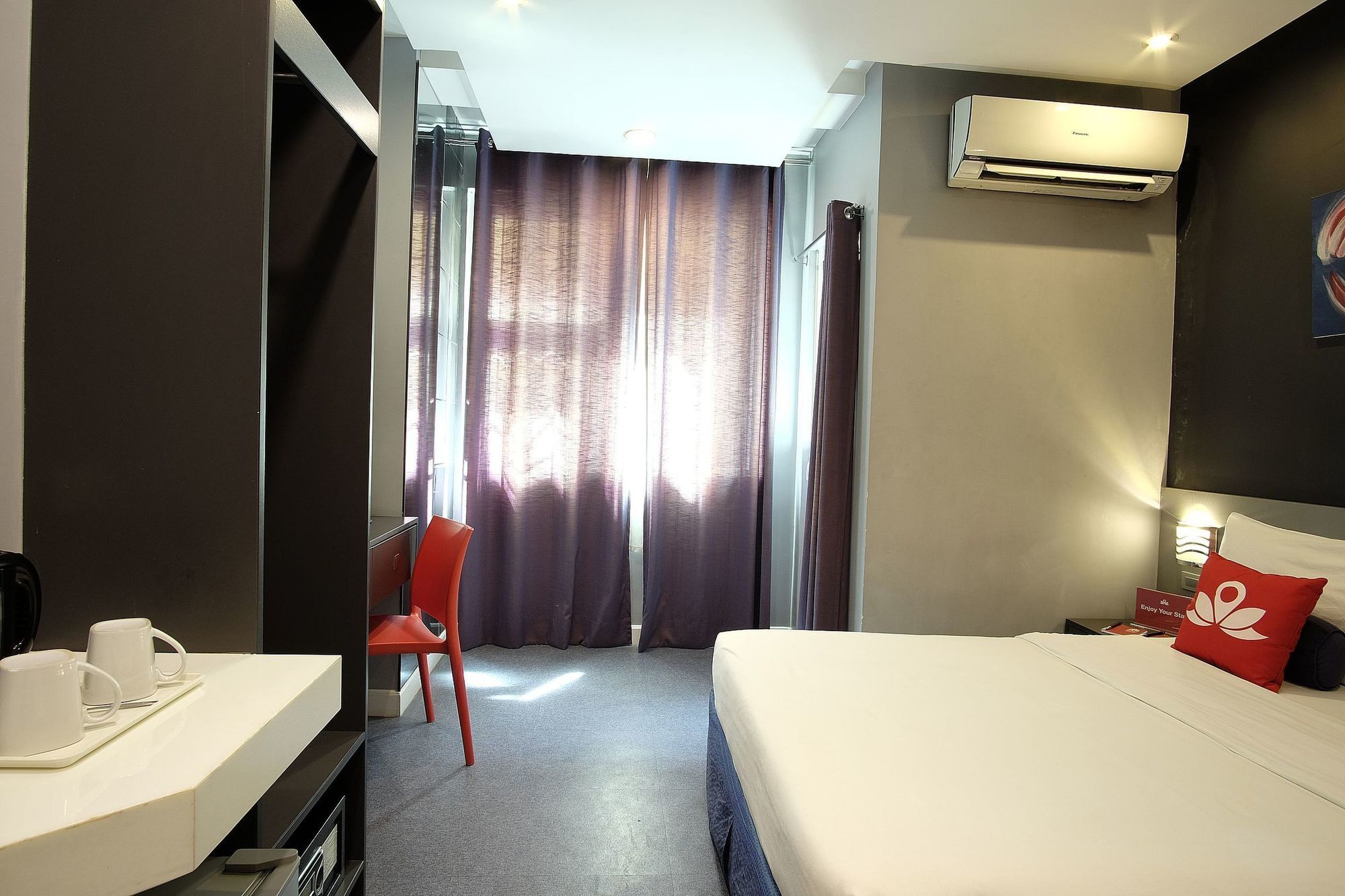 Zen Rooms Malate Nakpil