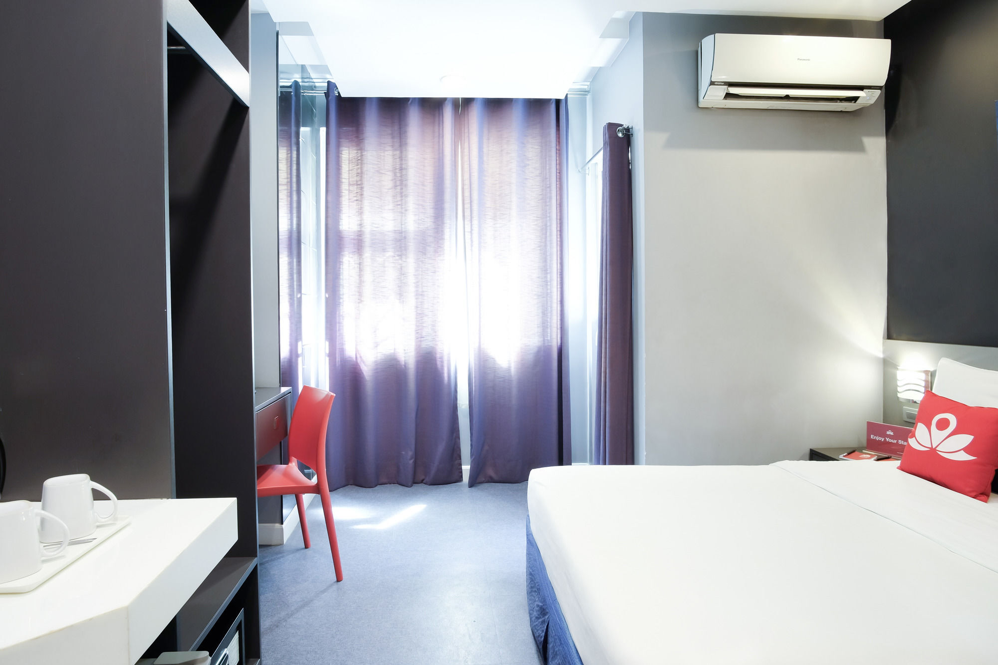 Hotel Zen Rooms Malate Nakpil Manila