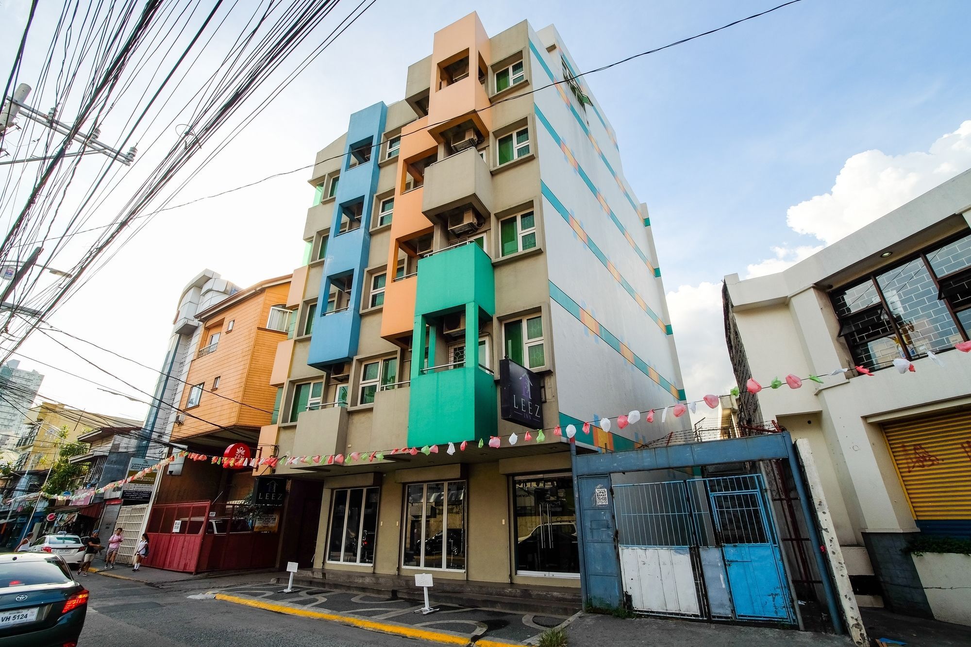 Hotel Zen Rooms Malate Nakpil Manila