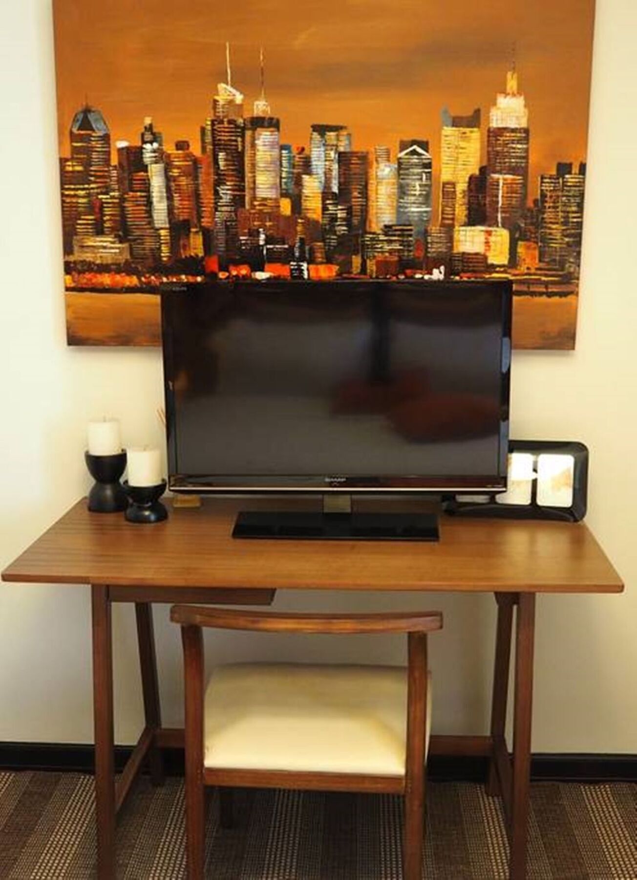 Apartment De Marina With Netflix Manila