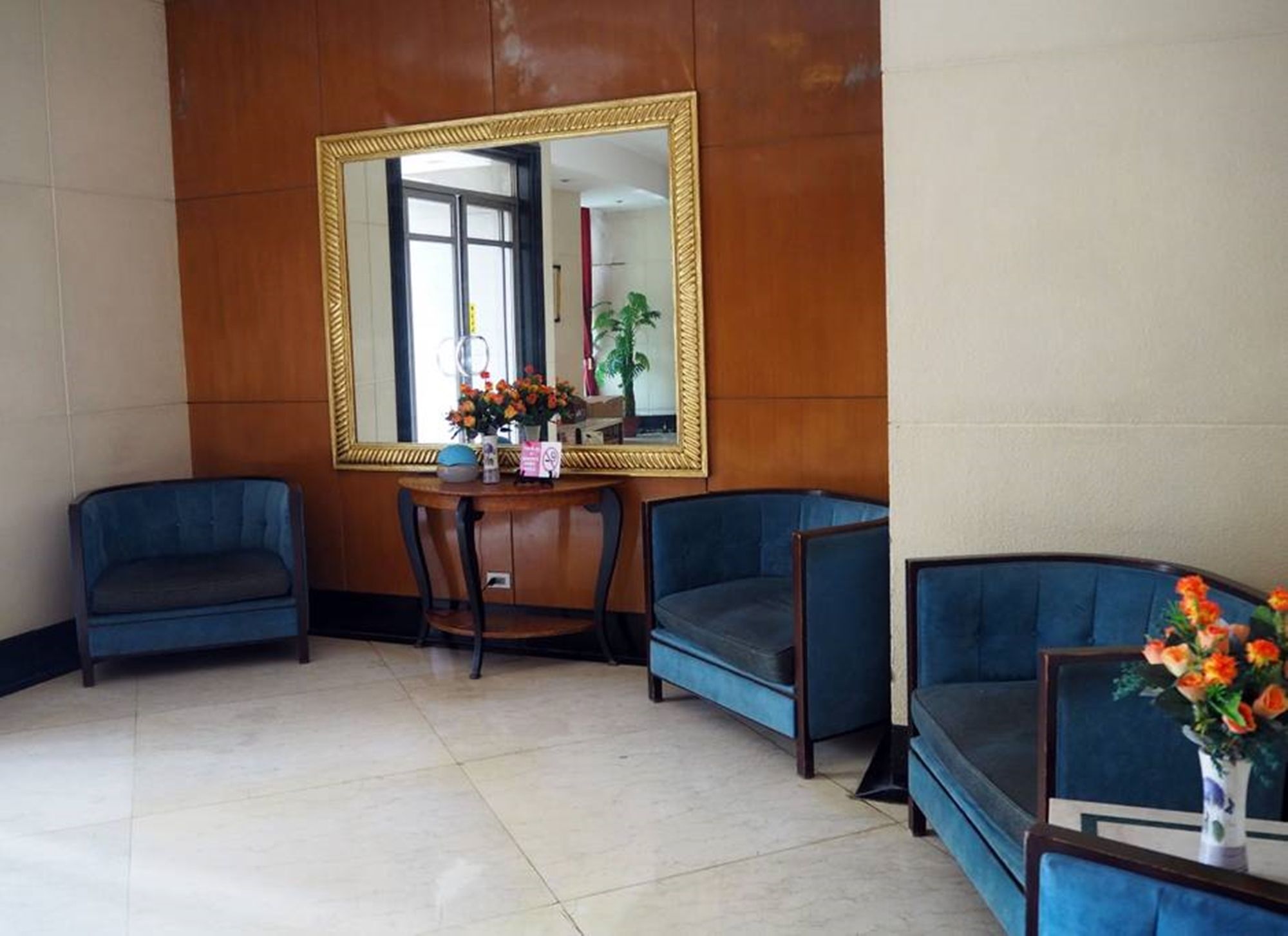 Apartment De Marina With Netflix Manila