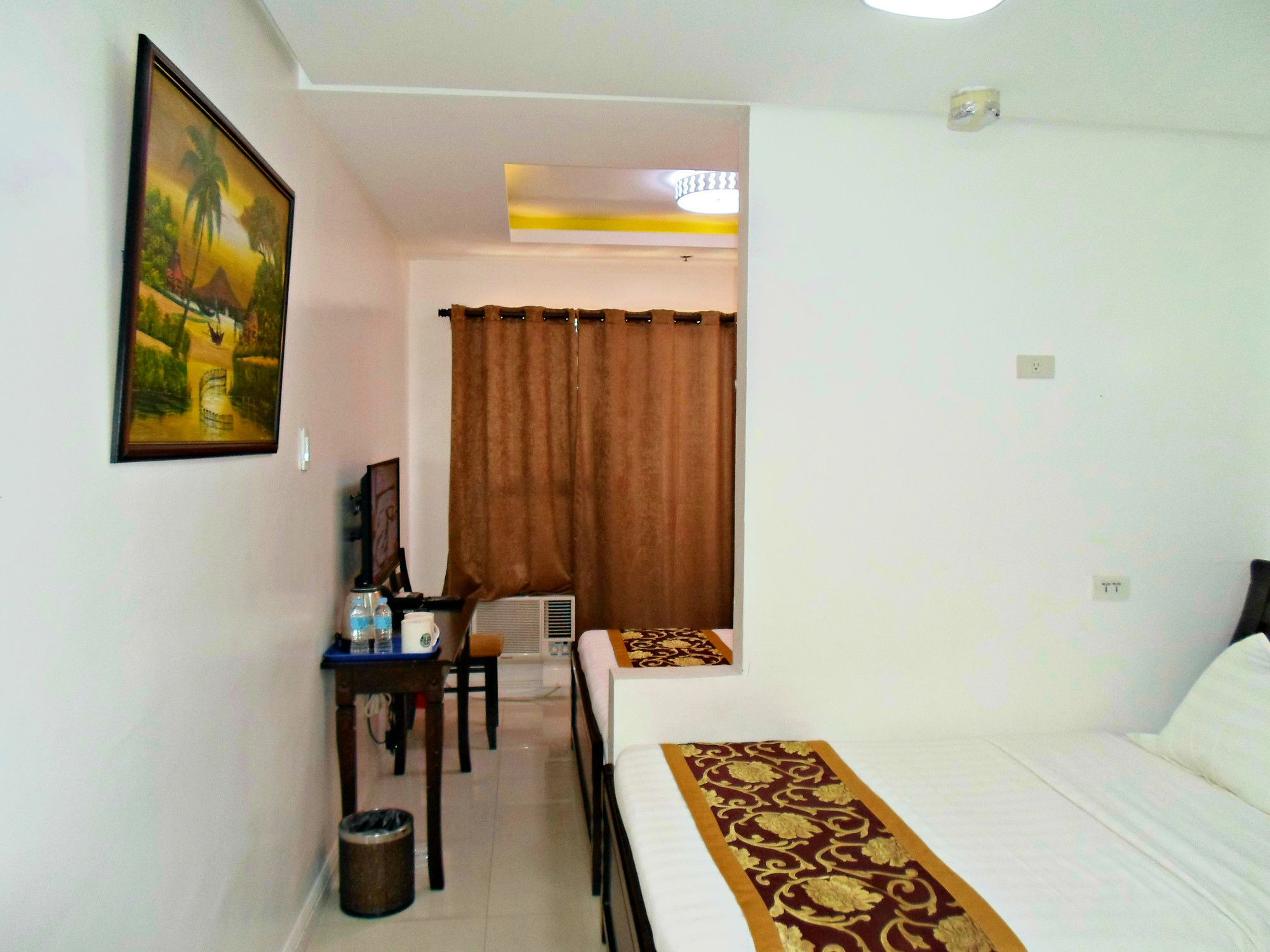 Motel 168 Inc.