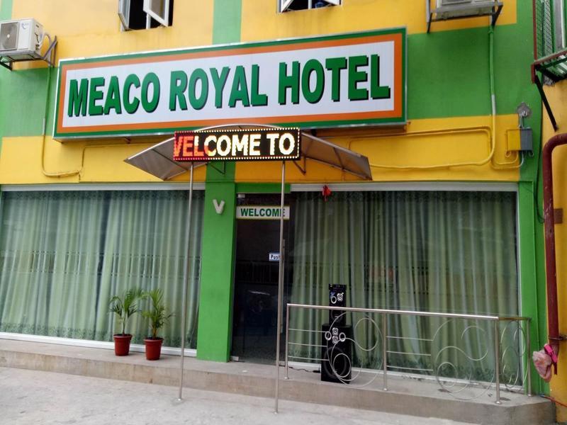 Meaco Royal - Tayuman 3* Manila