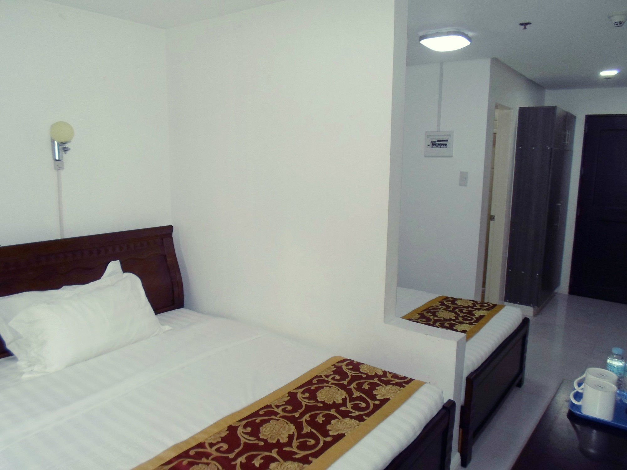 Motel 168 Inc. *