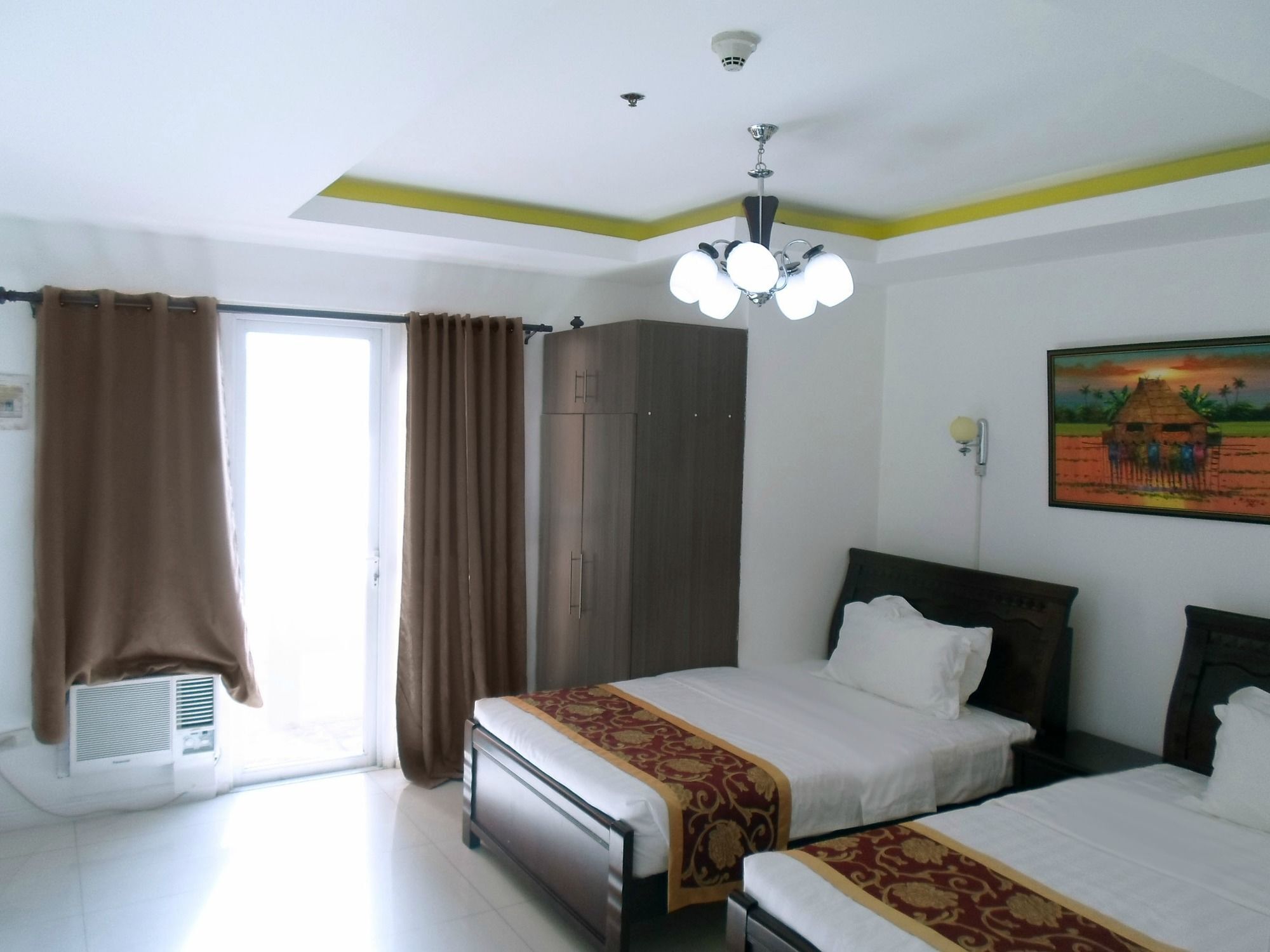 Motel 168 Inc. Manila