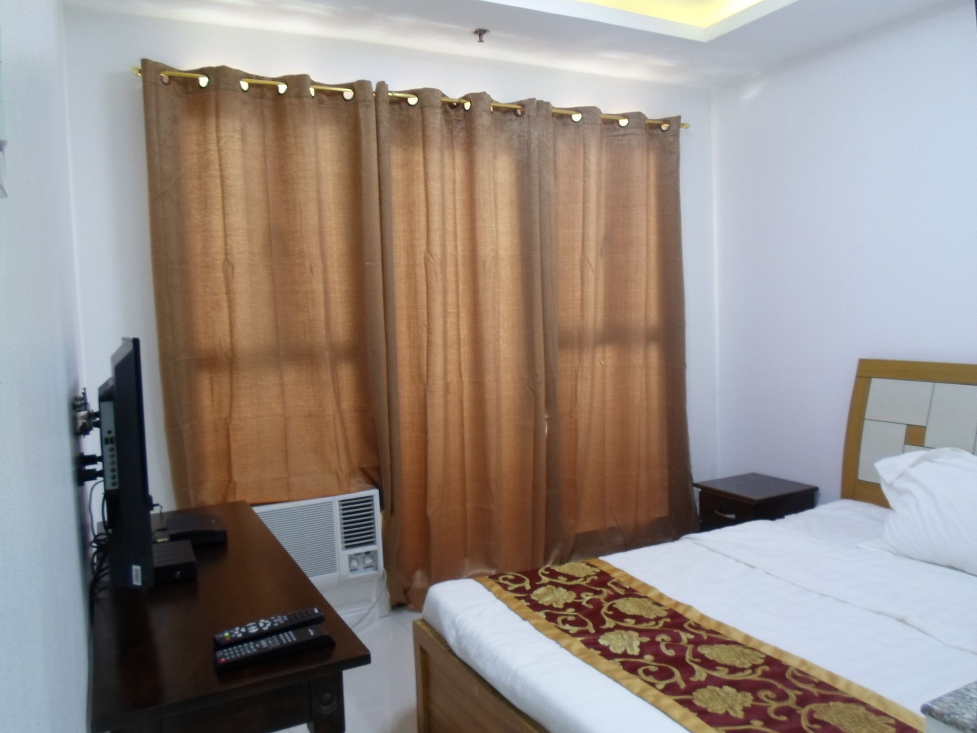 Motel 168 Inc.