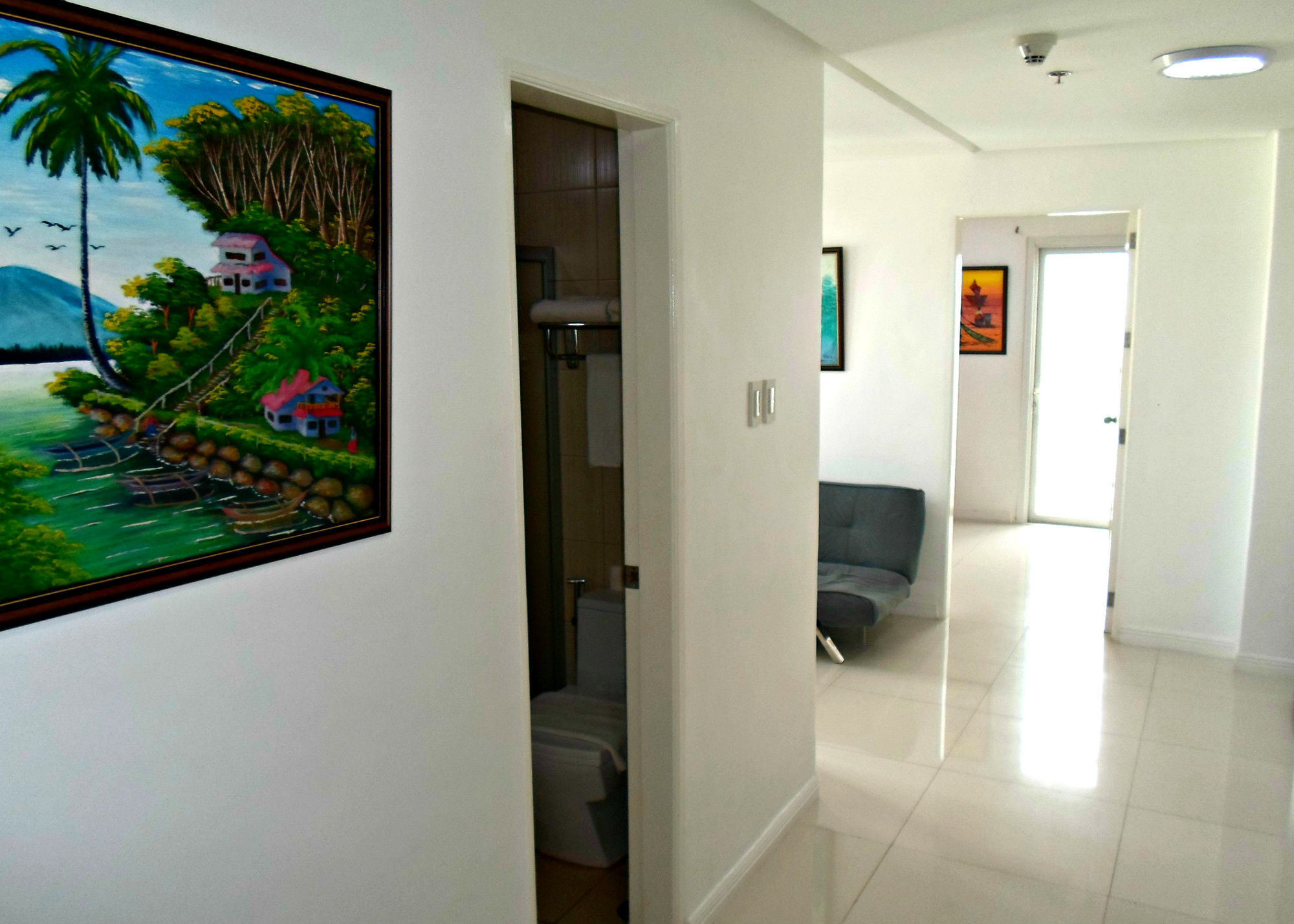 Apartment Motel 168 Inc. *