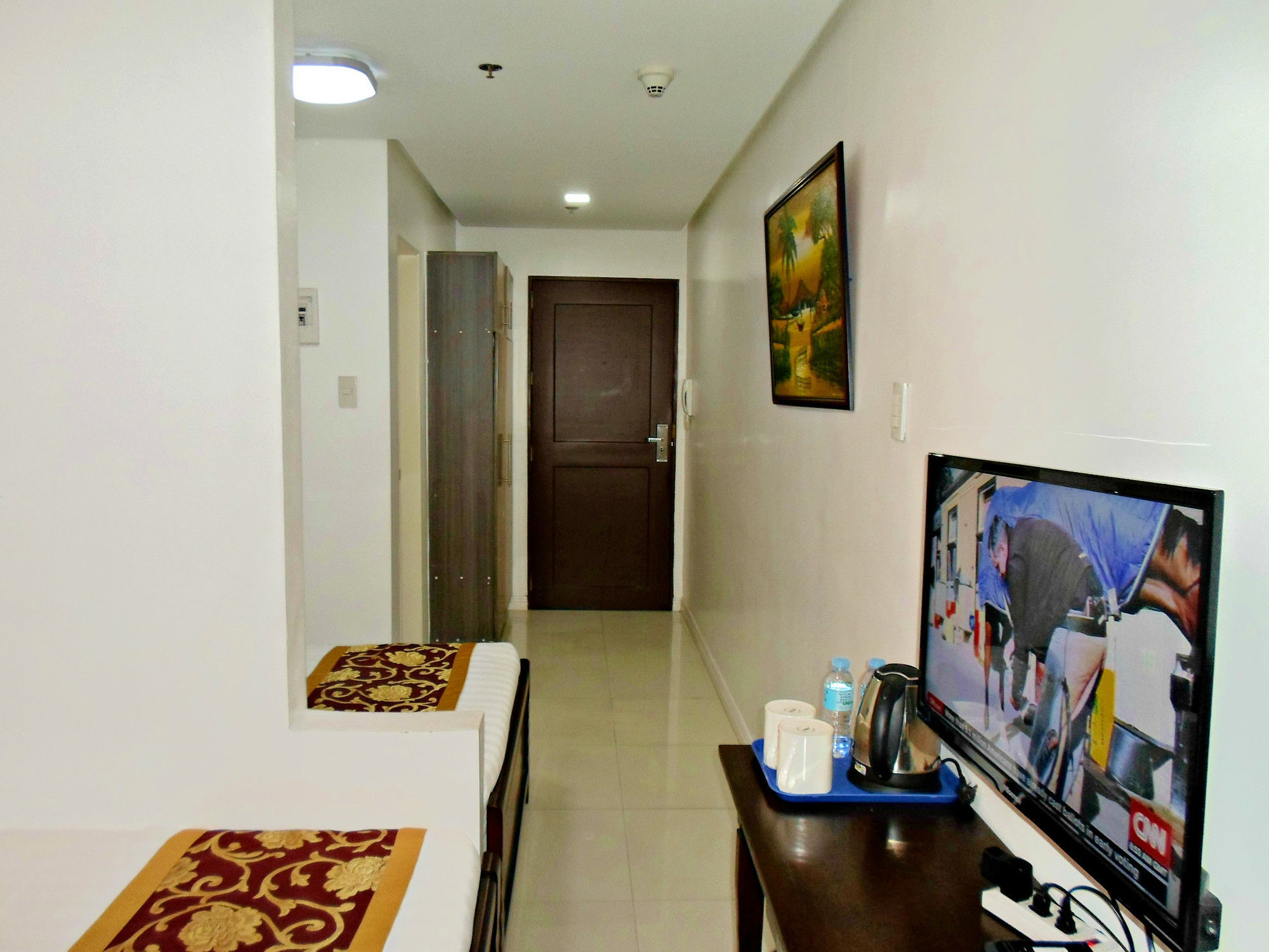 Motel 168 Inc. Apartment Manila