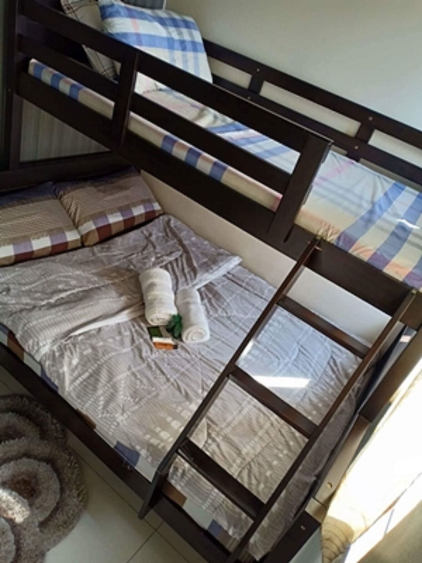 Smdc Residences Apartment Manila