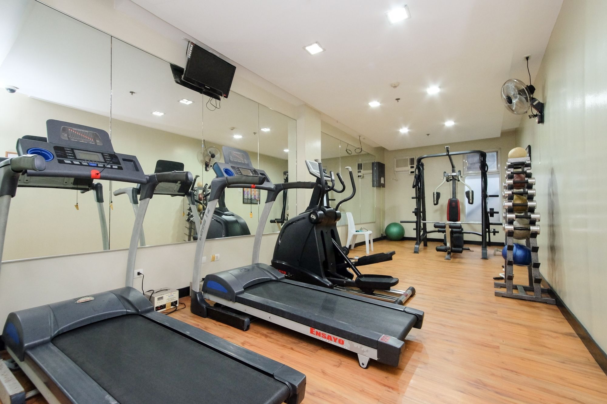 The 87 Residences Apartment Manila