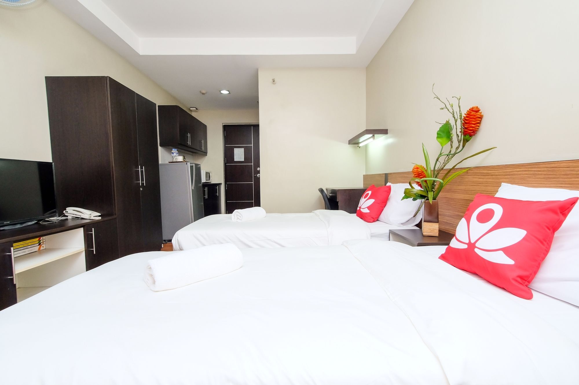 The 87 Residences Apartment Manila